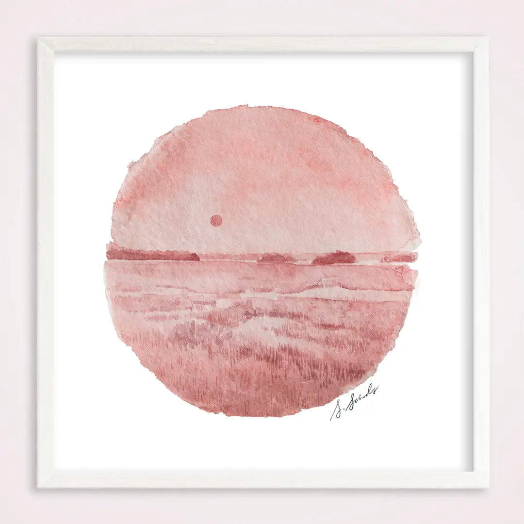 "Kiawah Flats" Print