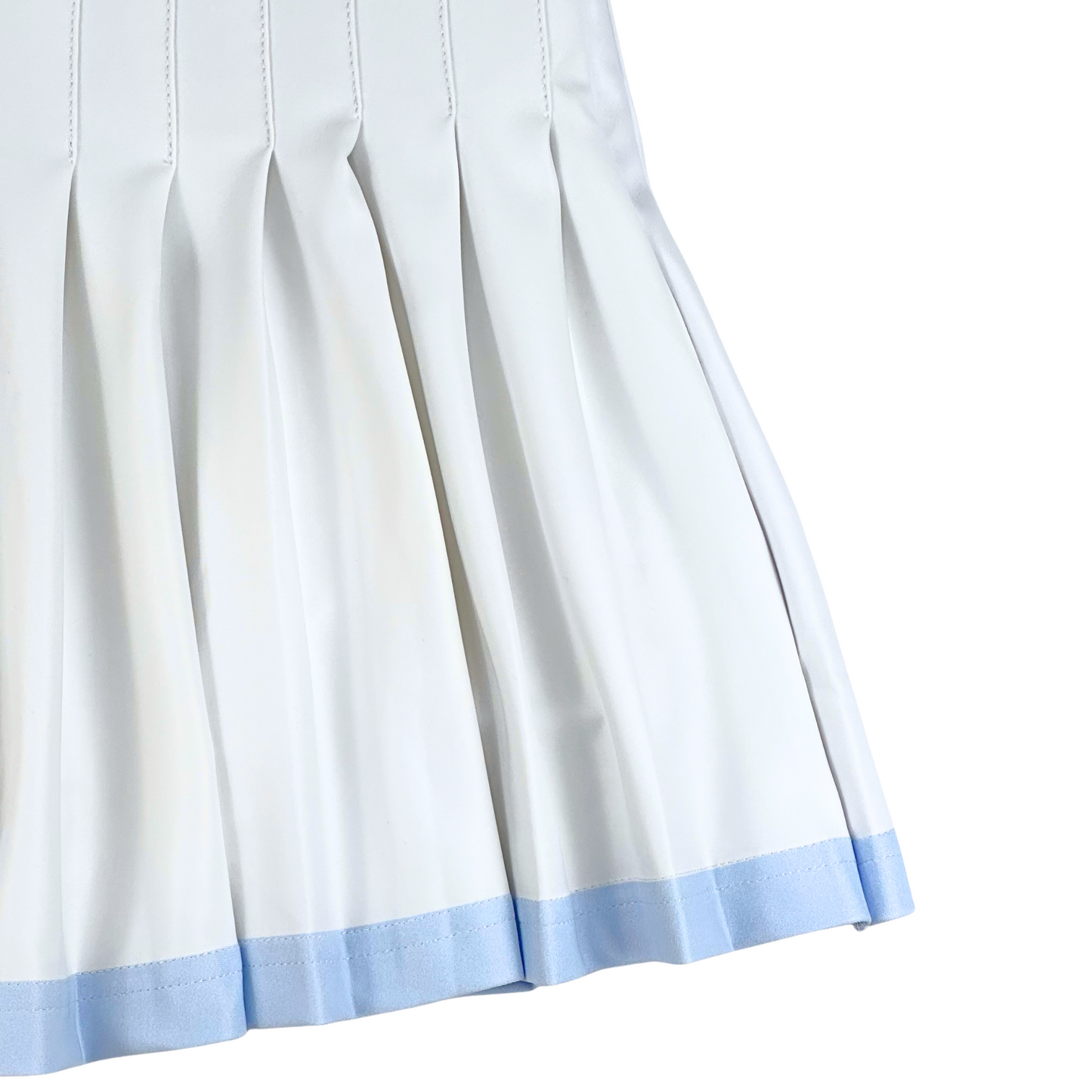 Gwen Skort - White