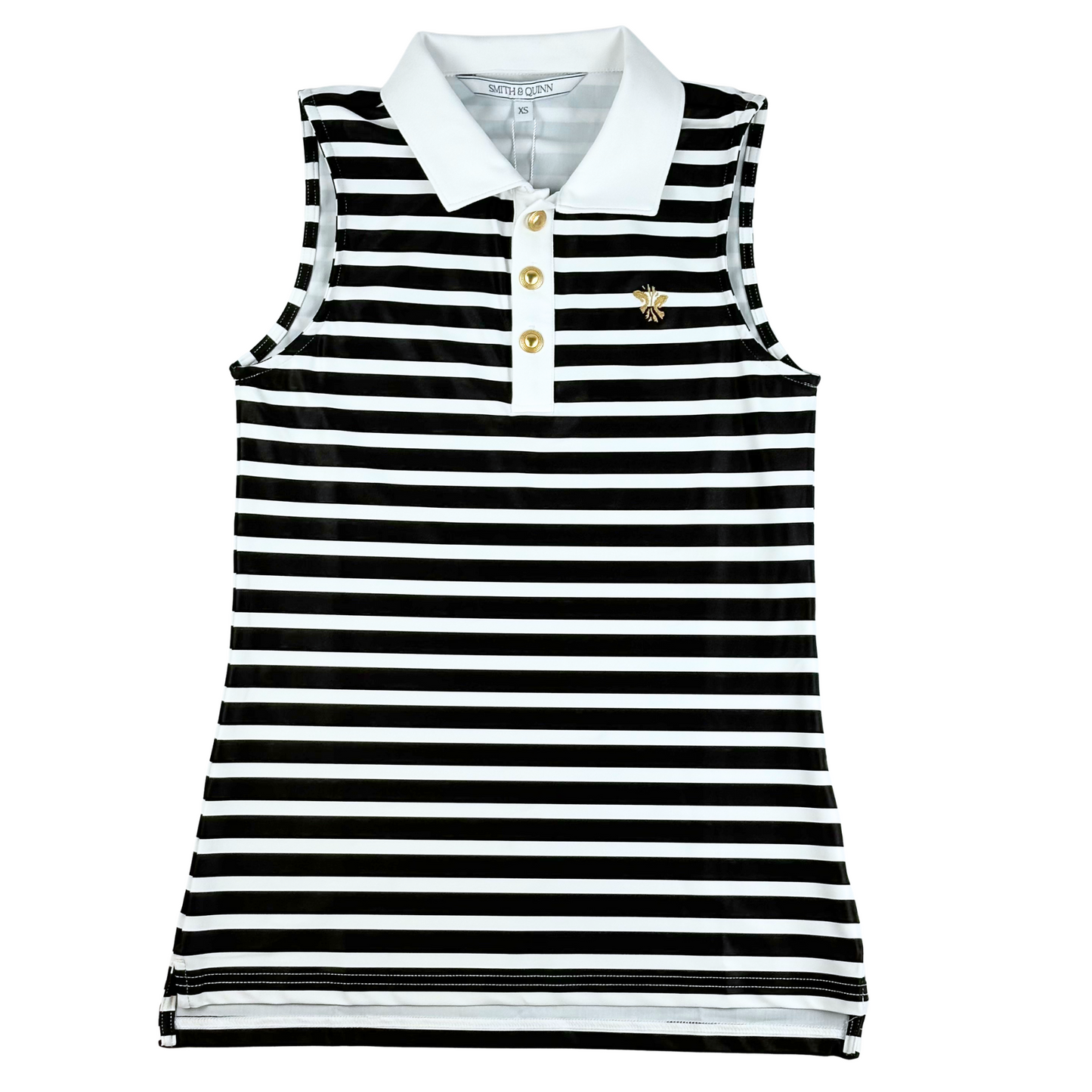 Alice Polo - Beret Stripe