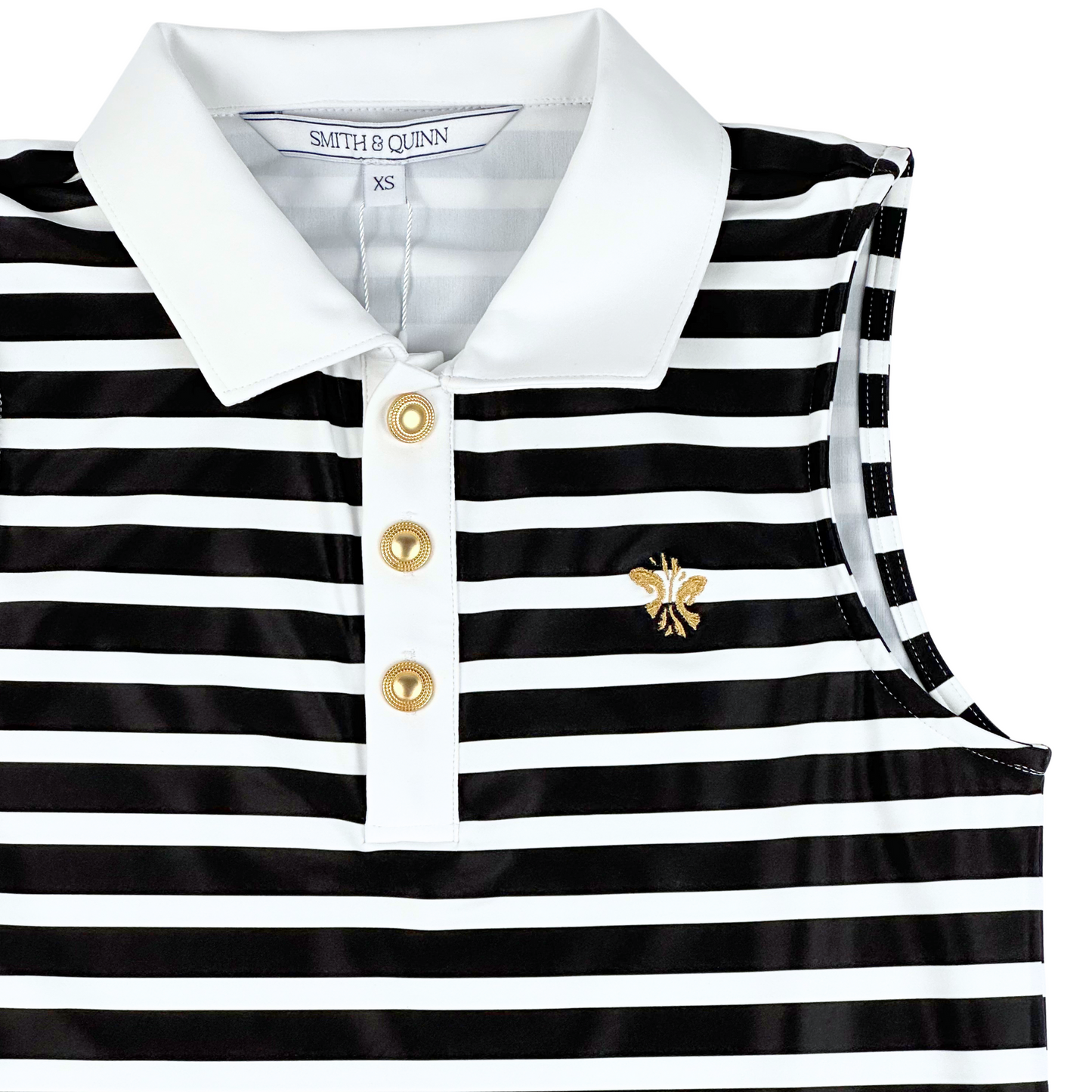 Alice Polo - Beret Stripe
