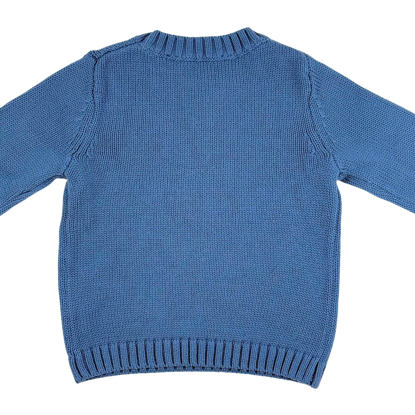 Children's Kiawah River Cotton Sweater - River
