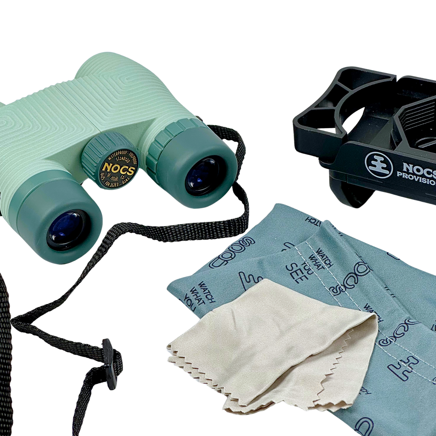 Binocular Bundle - Glacial