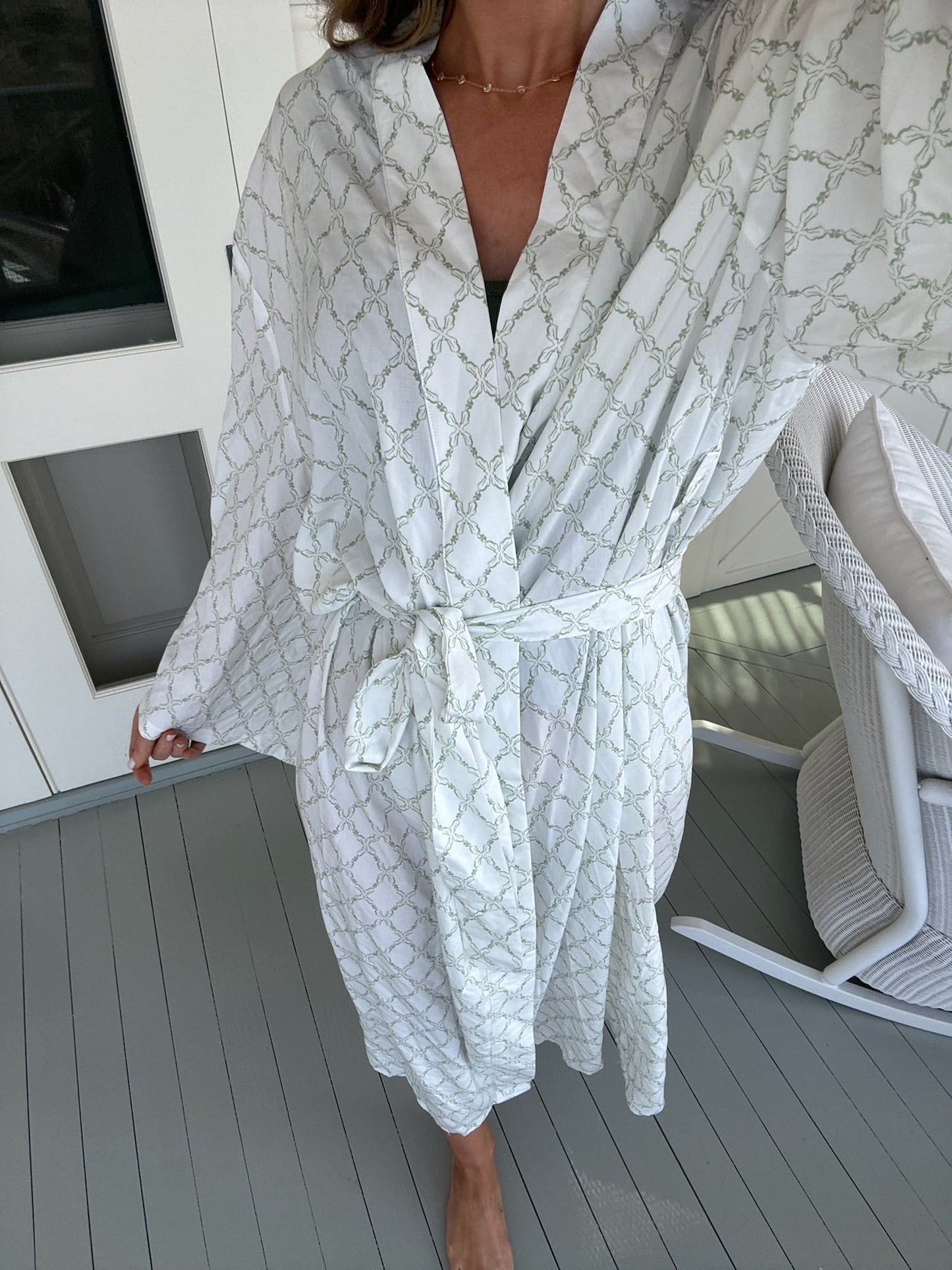 Sullivan's Robe x Anne's Paitings
