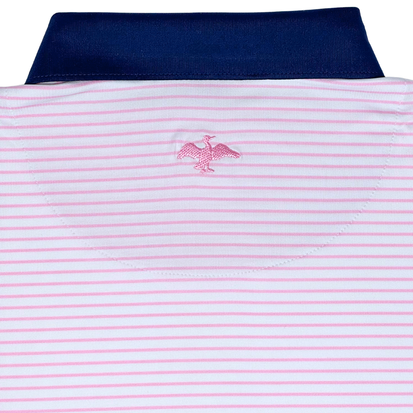 Preston Polo - Mills Pink
