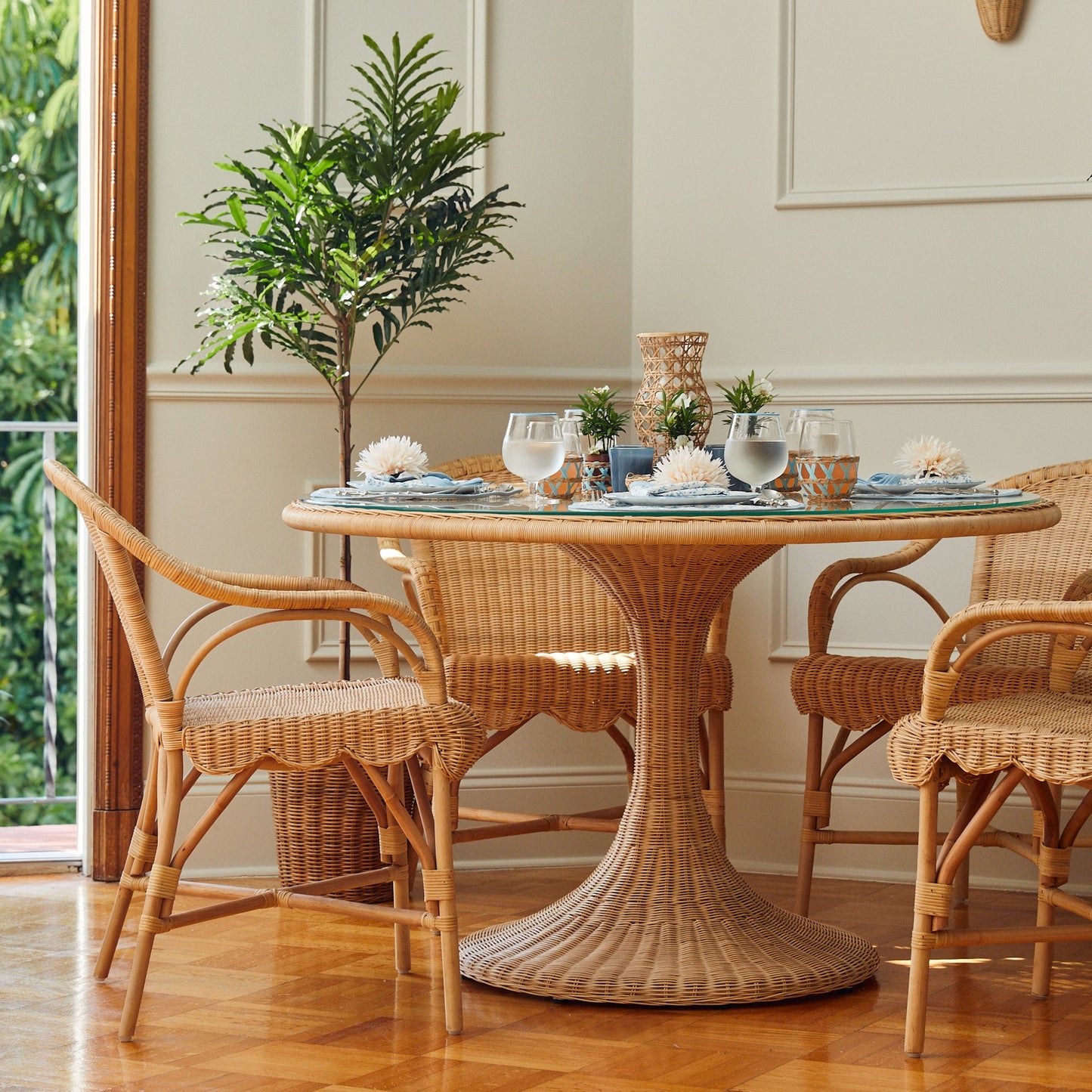 Biscayne Dining Table