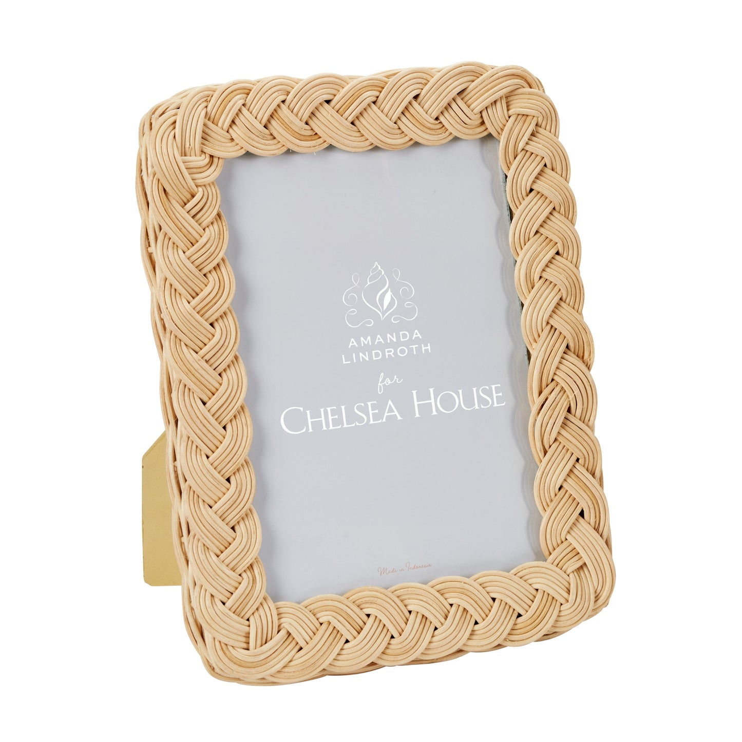 Braided Frame