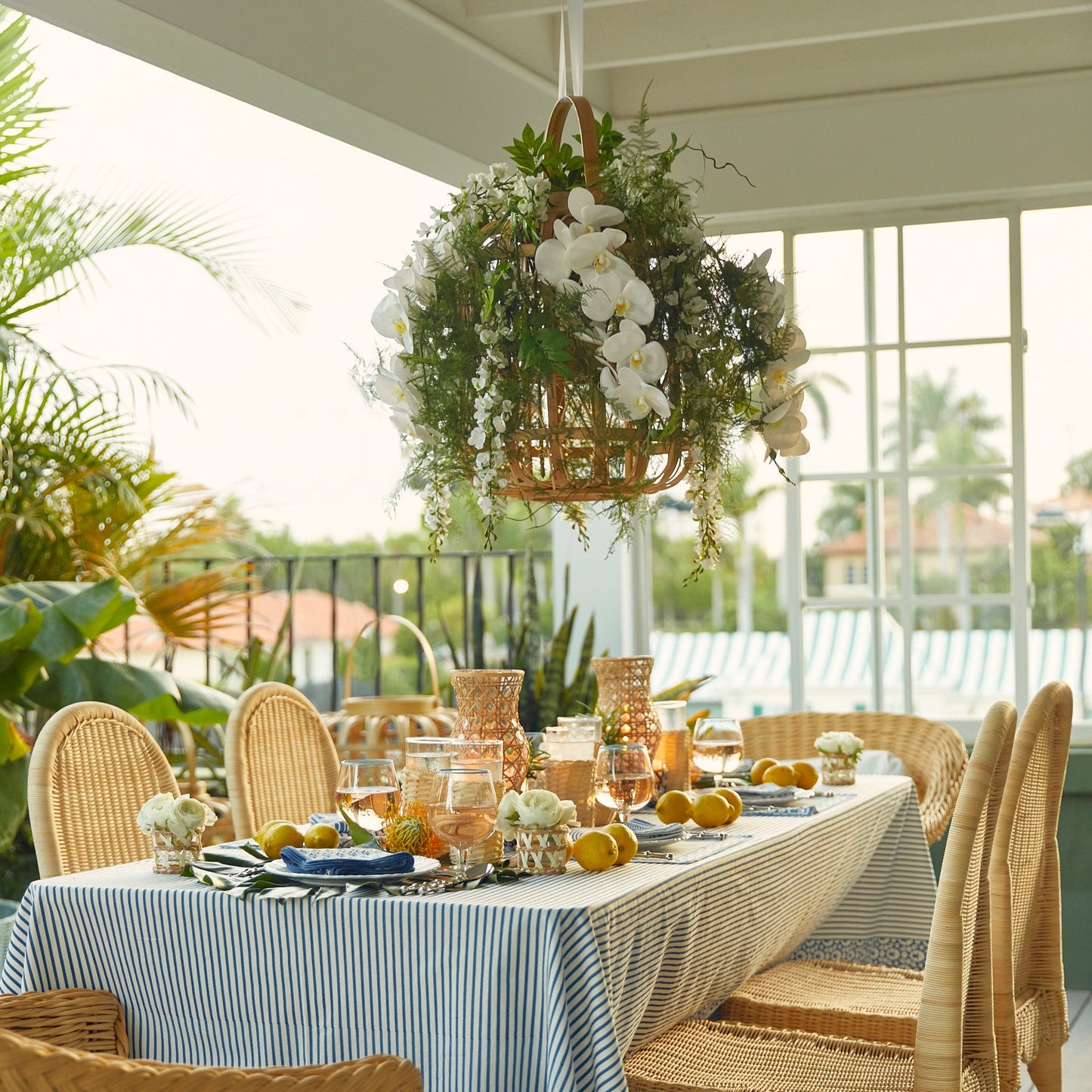 Harbour Island Lantern