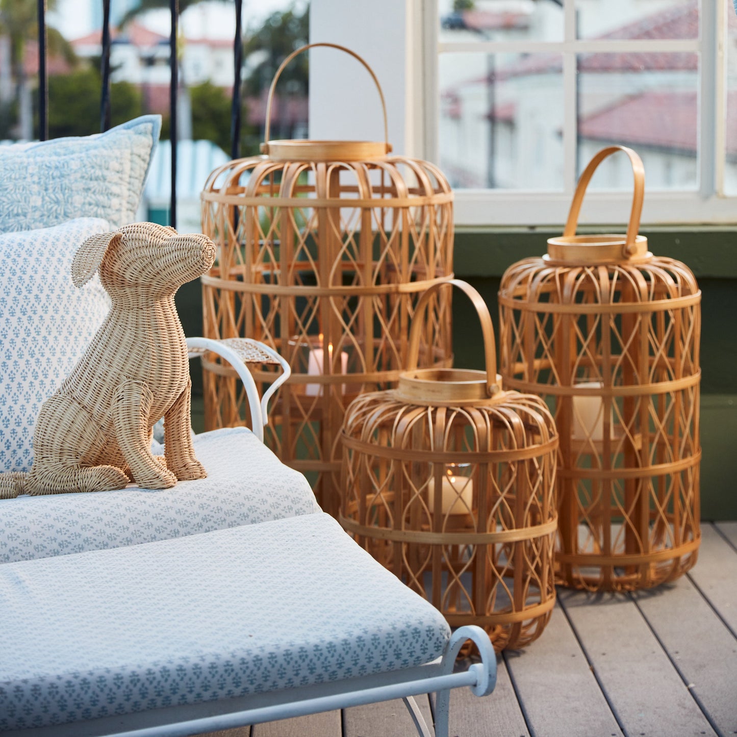 Harbour Island Lantern