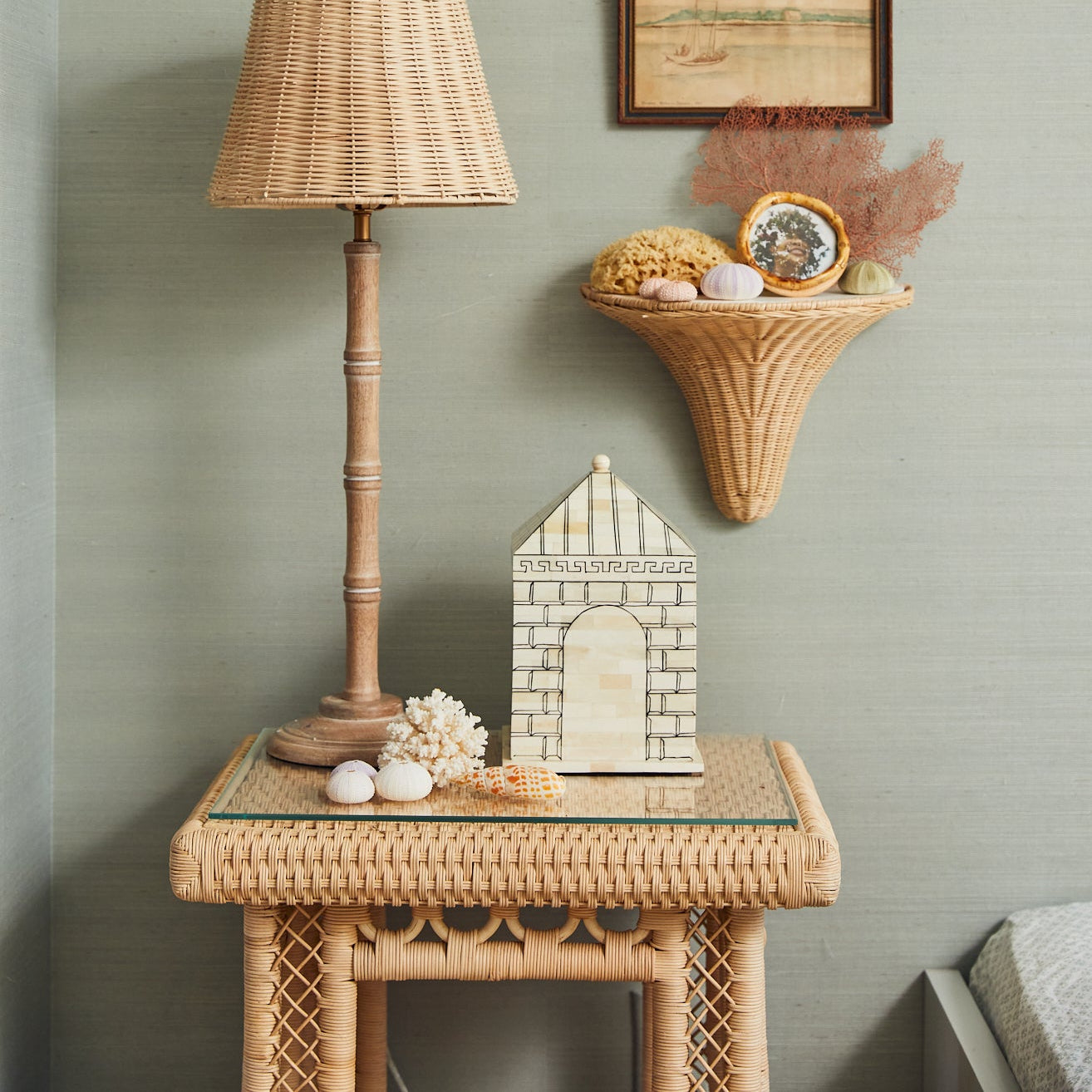 Hope Town Side Table