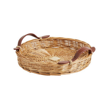 Island Round Tray