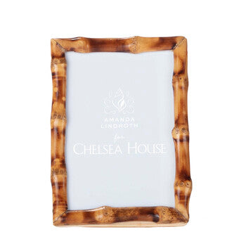 Short Knot Bamboo Frame