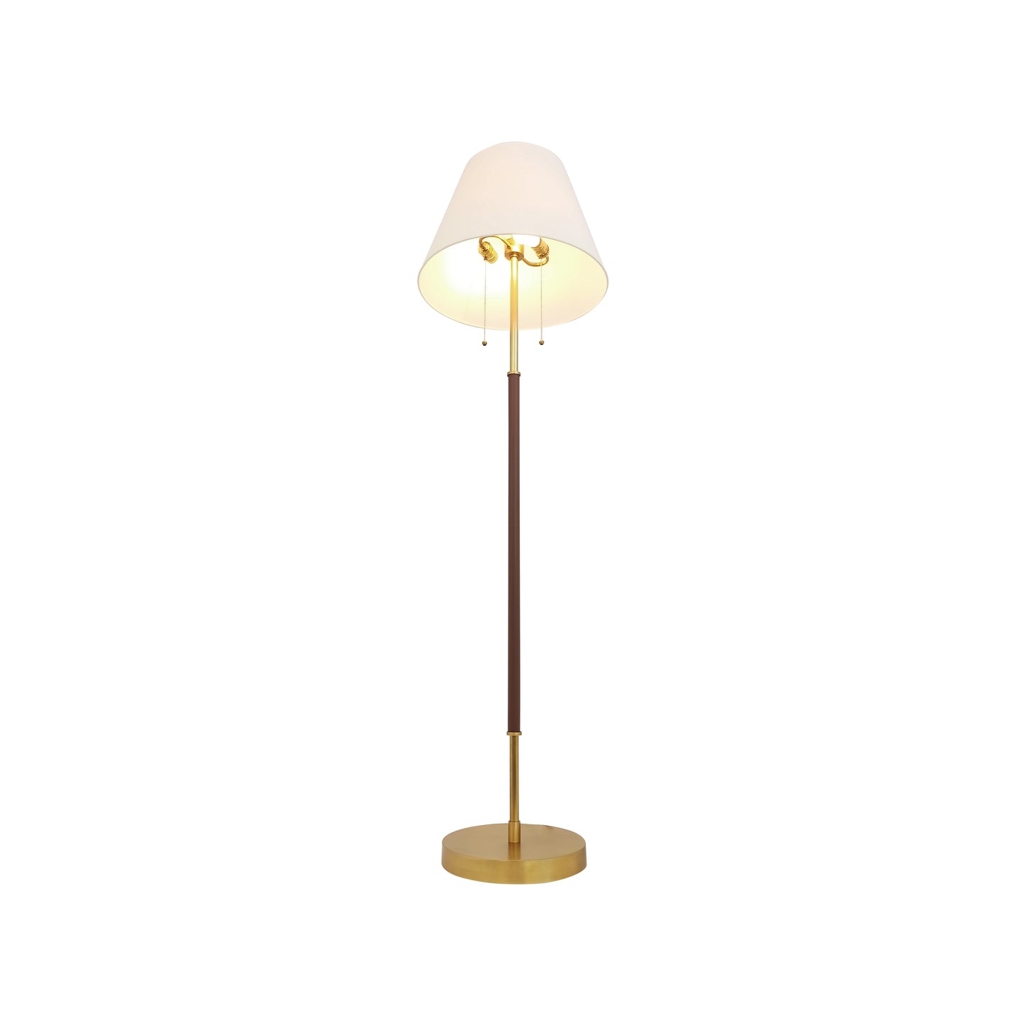 Skinny Mini Floor Lamp