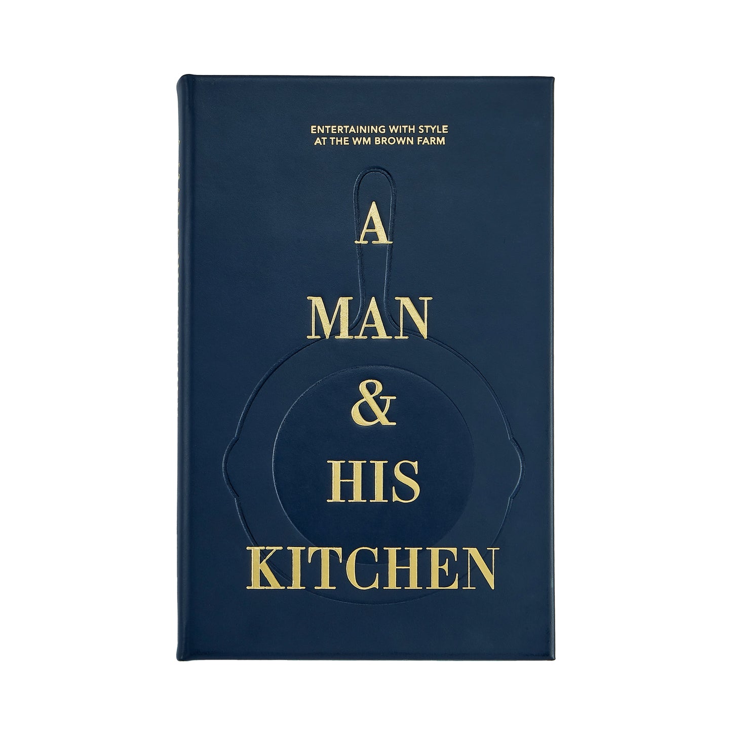 A Man & His Kitchen