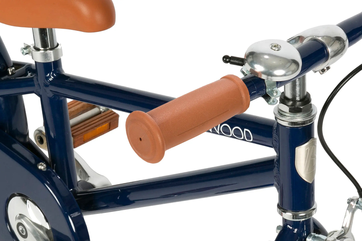 Classic Bike - Navy