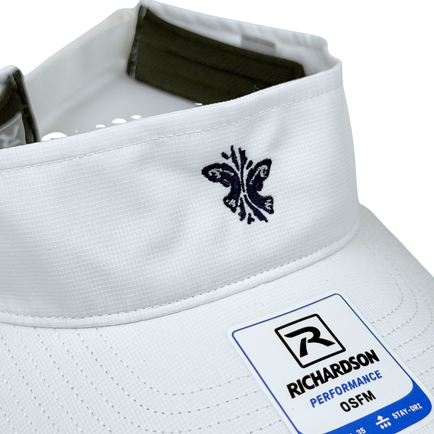 Lite Performance Visor – White