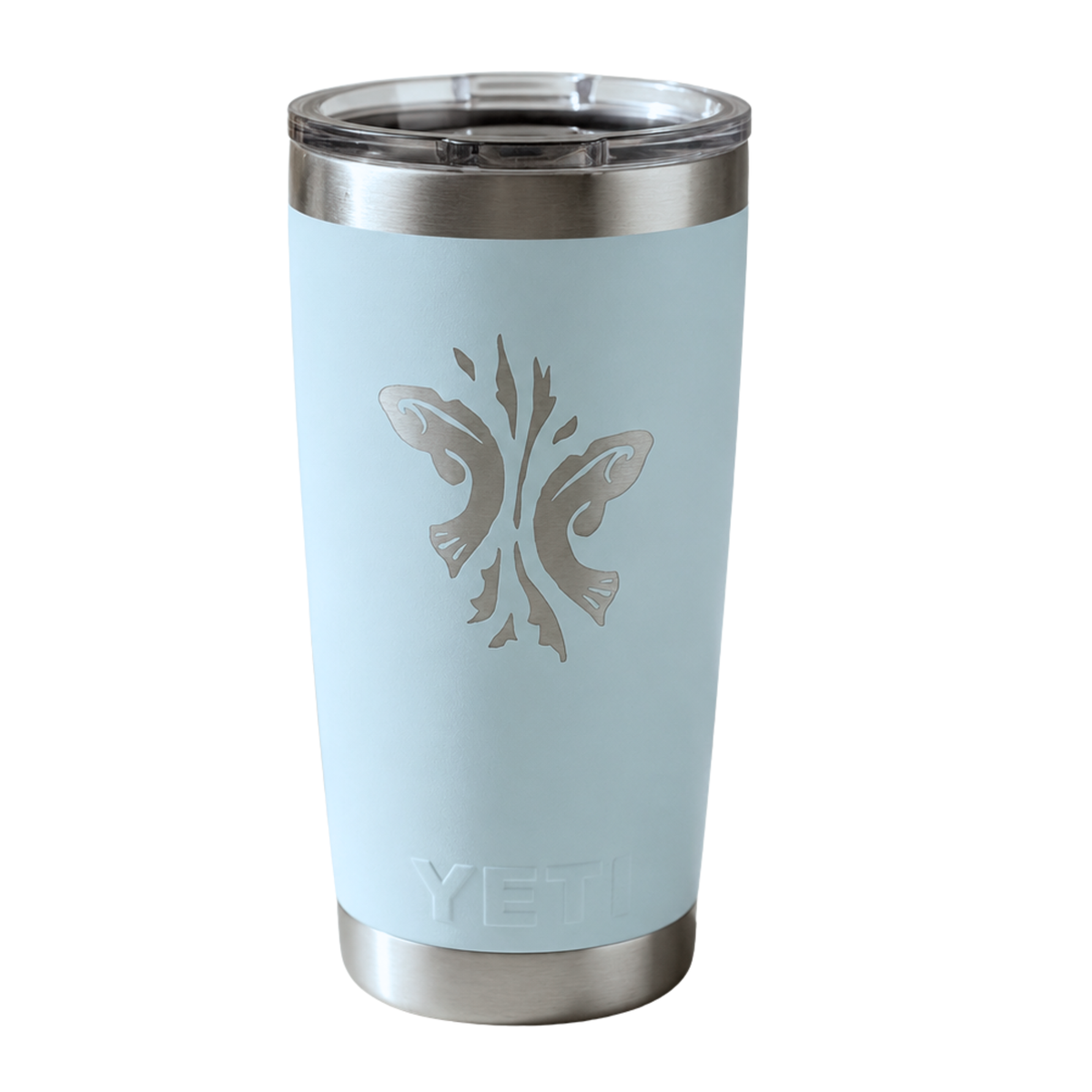 Kiawah River 20 OZ Yeti Tumbler