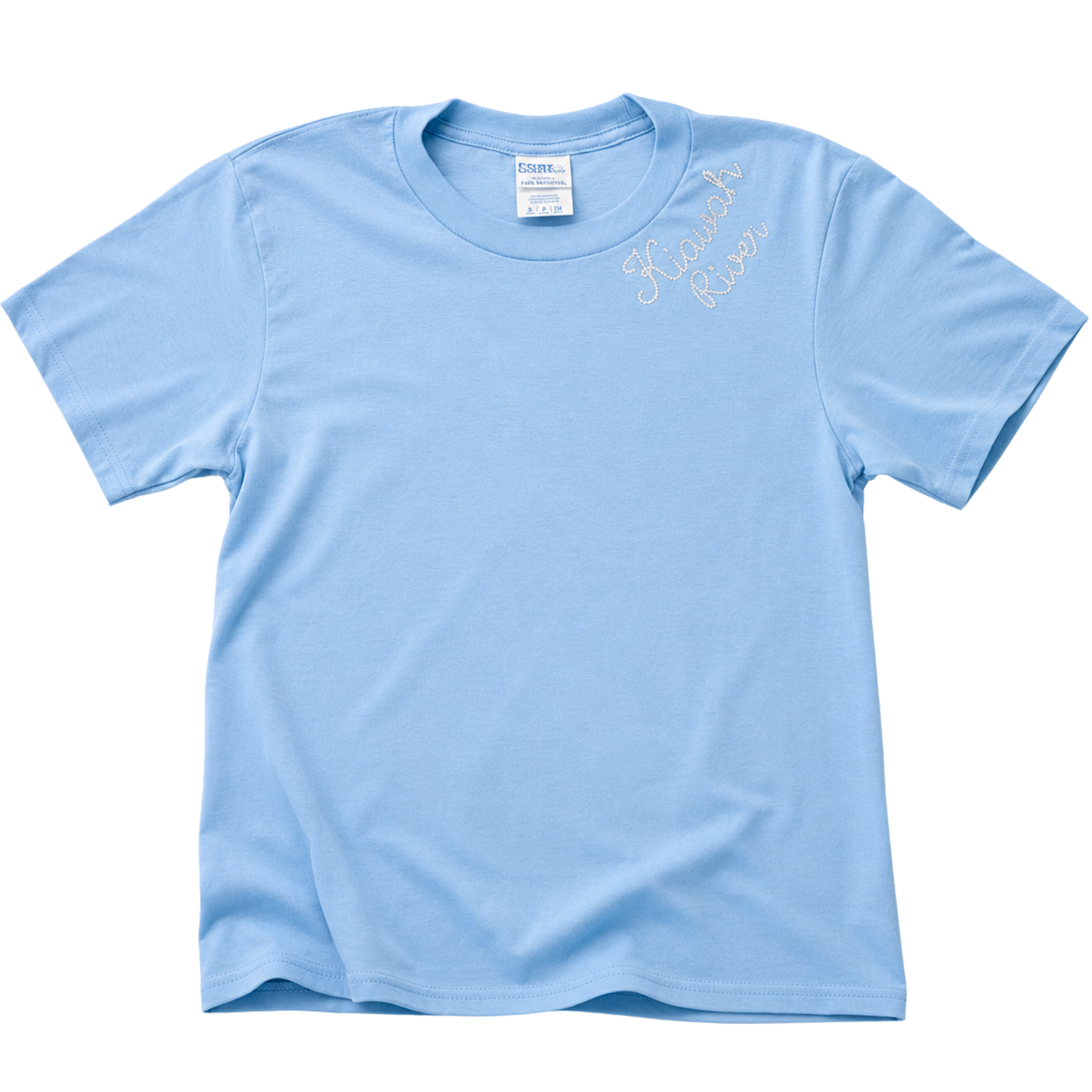 Children's Chainstitch Kiawah River Tee