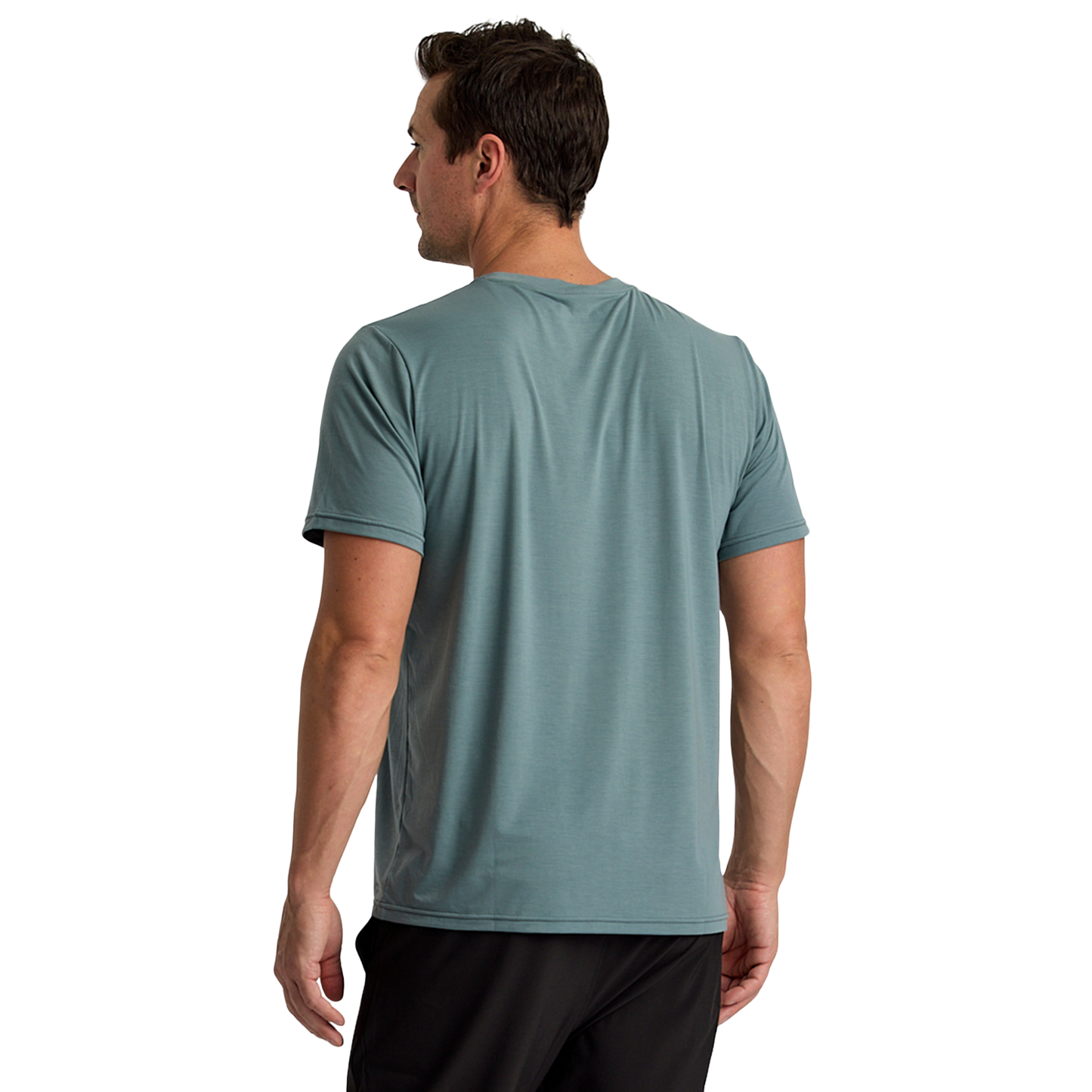Men’s Elevate Lightweight Tee with Fish