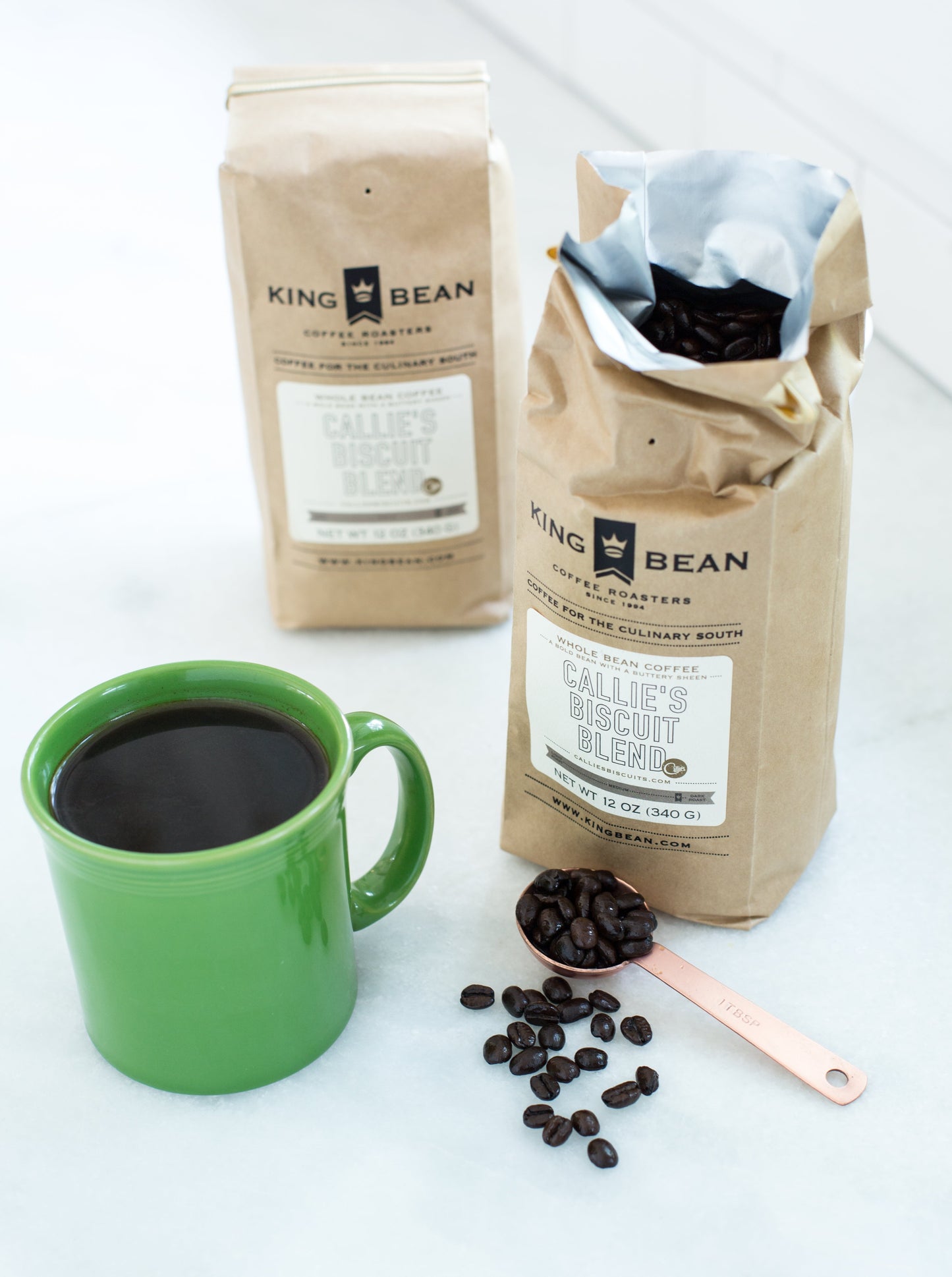 Callie's Biscuit Blend Coffee