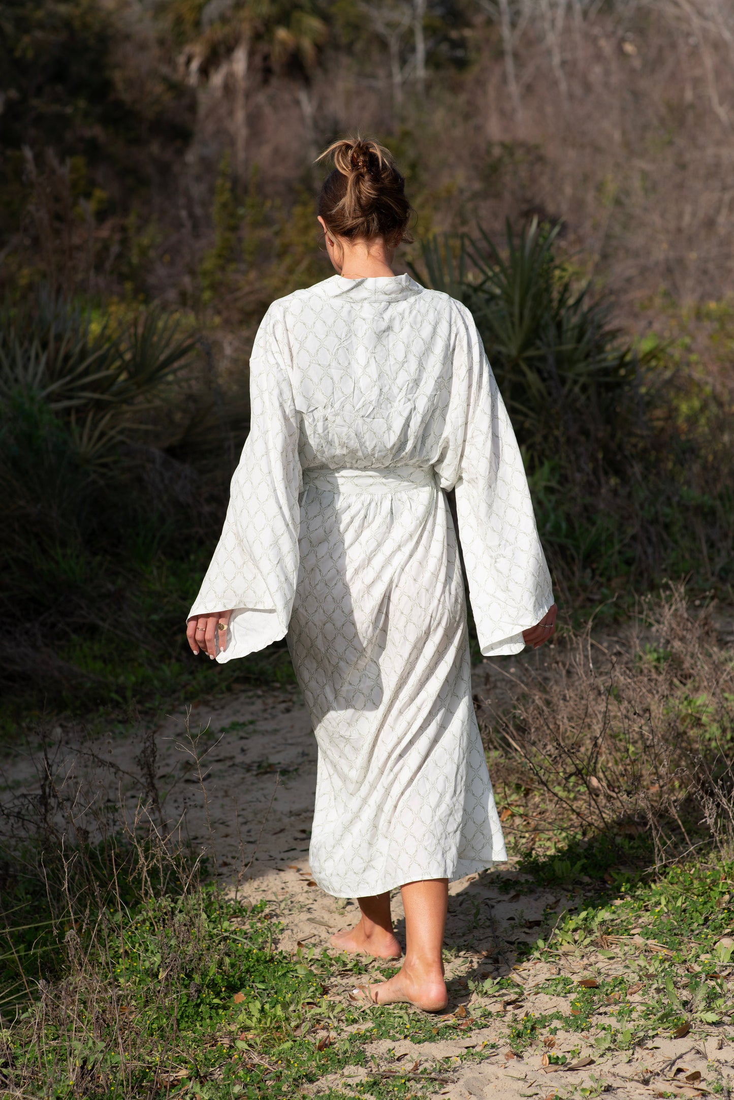 Sullivan's Robe x Anne's Paitings