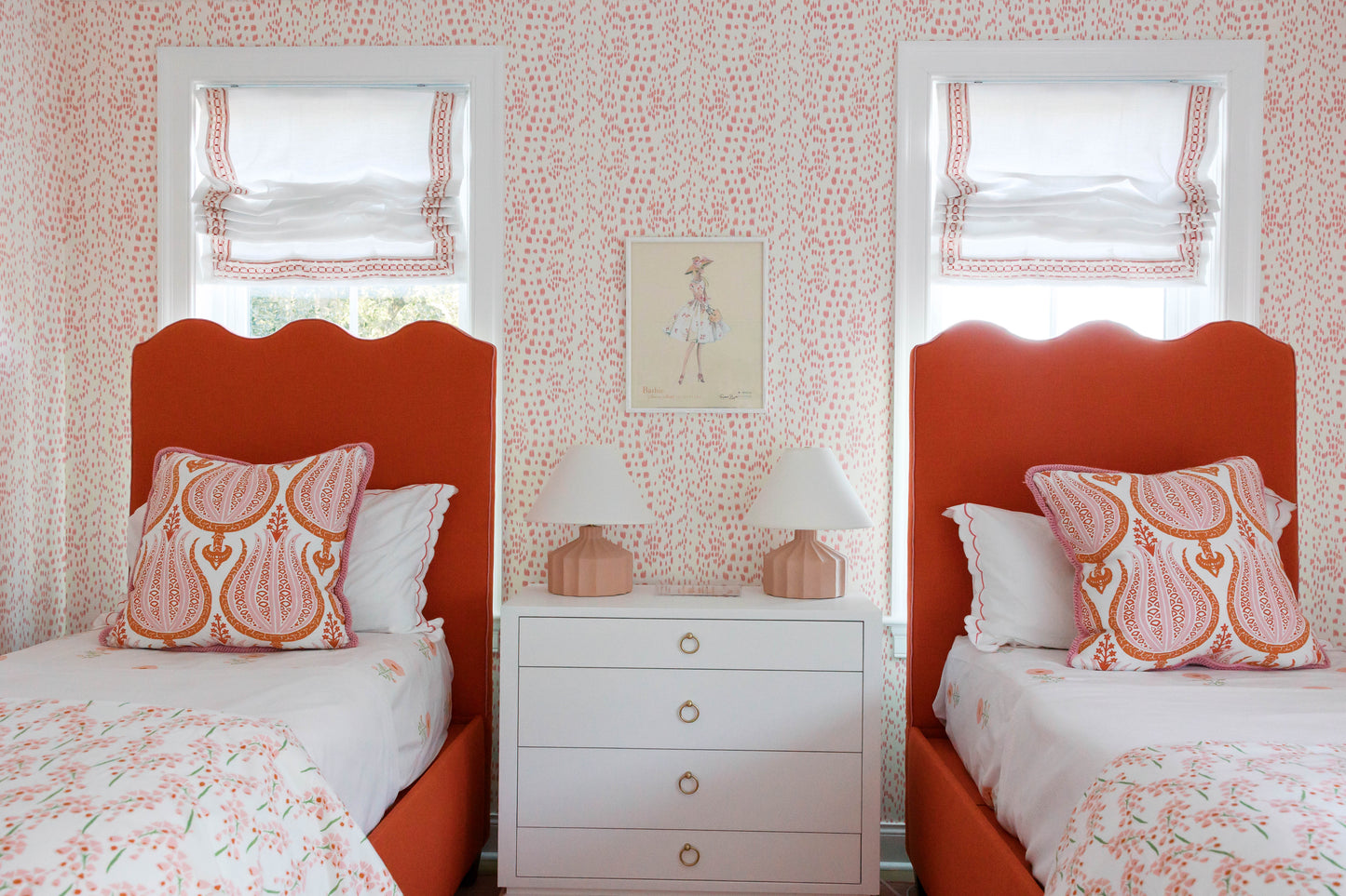 Poppy Duvet Cover