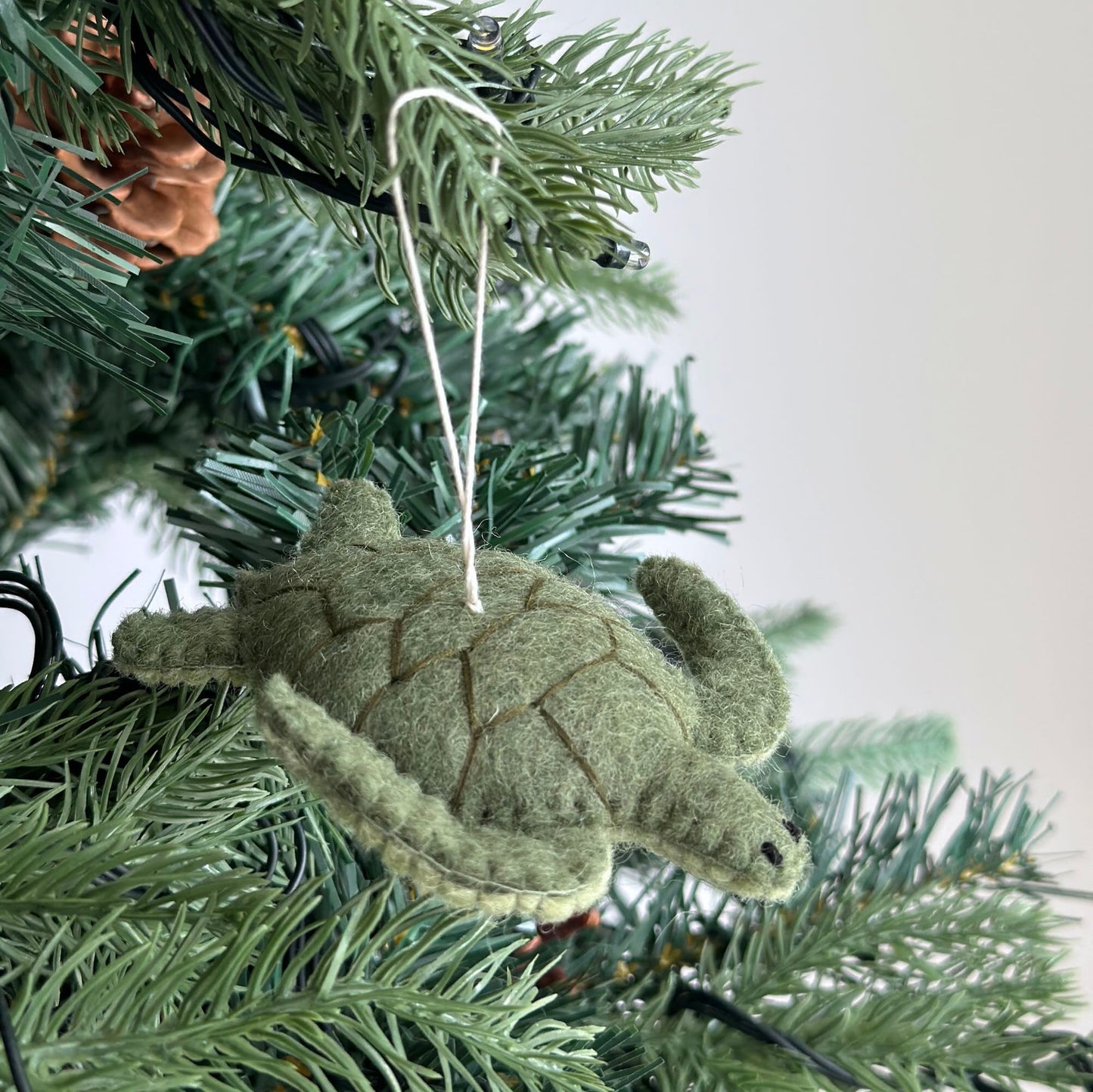 Turtle Ornament