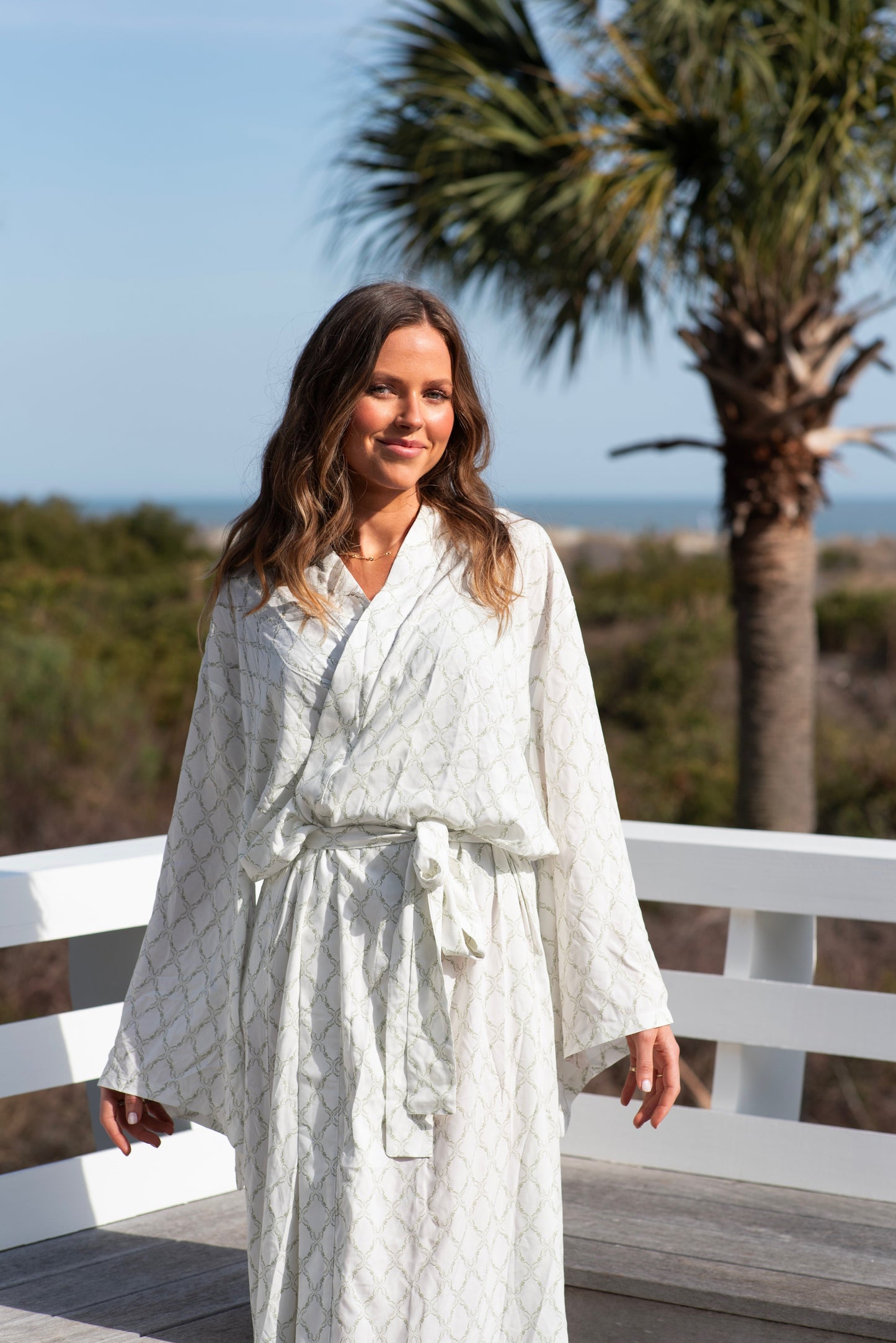 Sullivan's Robe x Anne's Paitings
