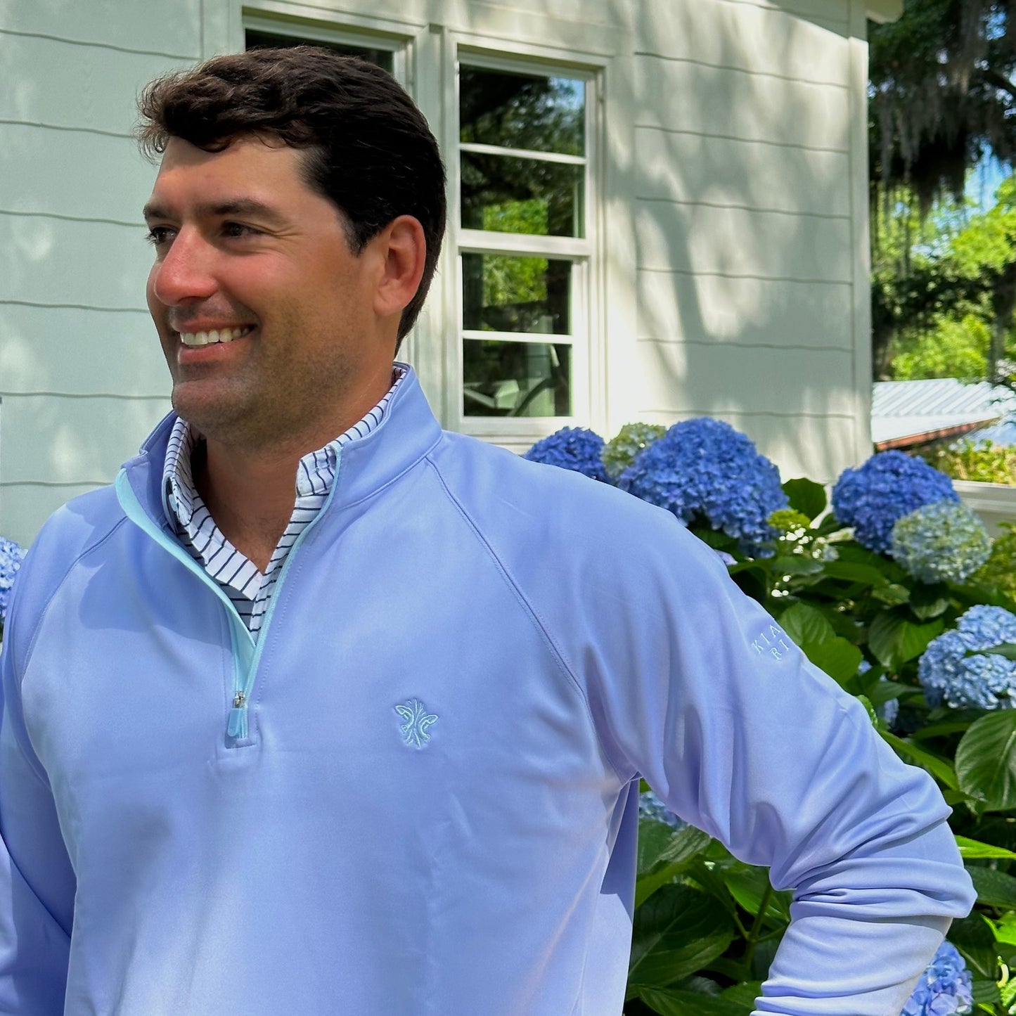 Seabrook Quarter Zip