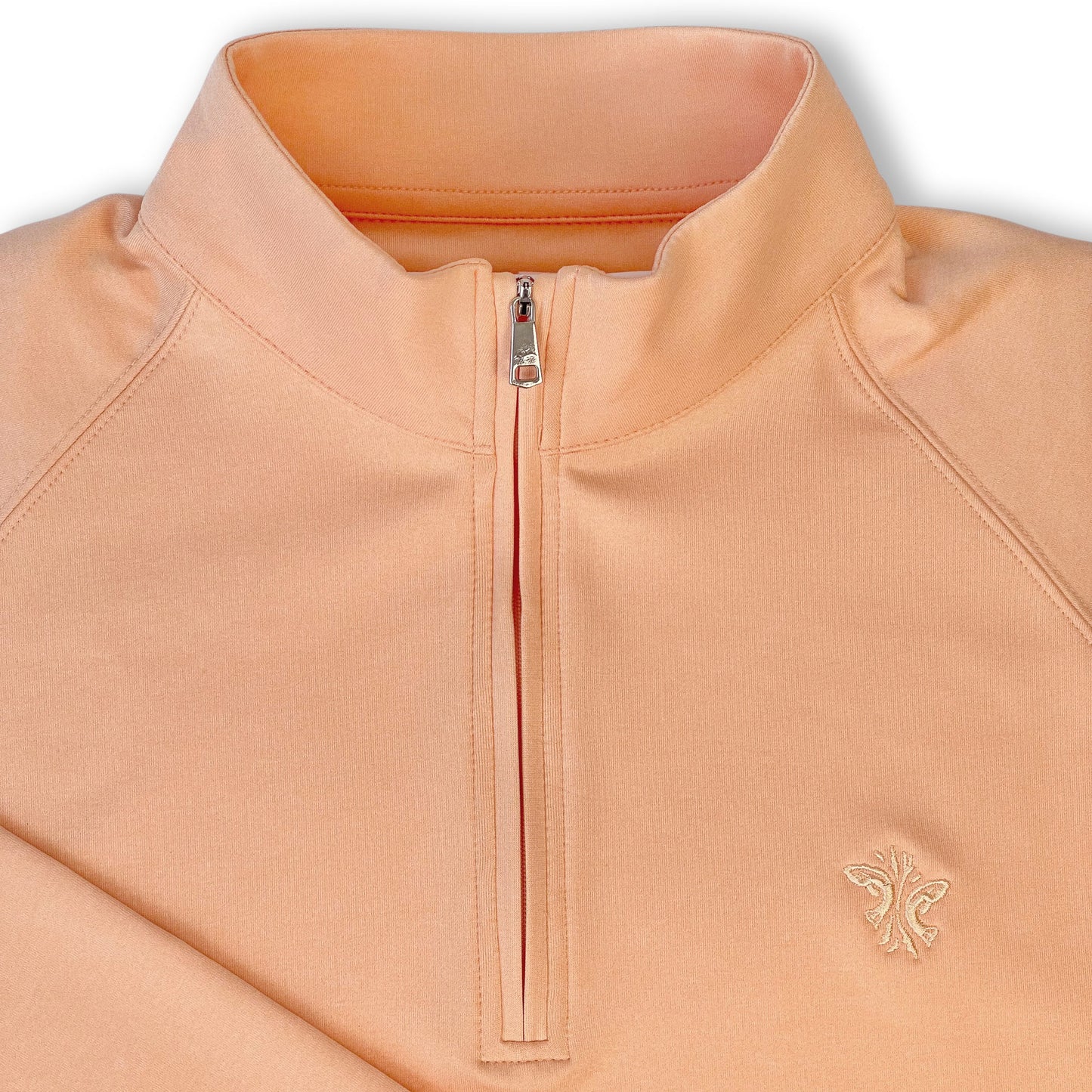 Sullivans Quarter Zip - Citrus