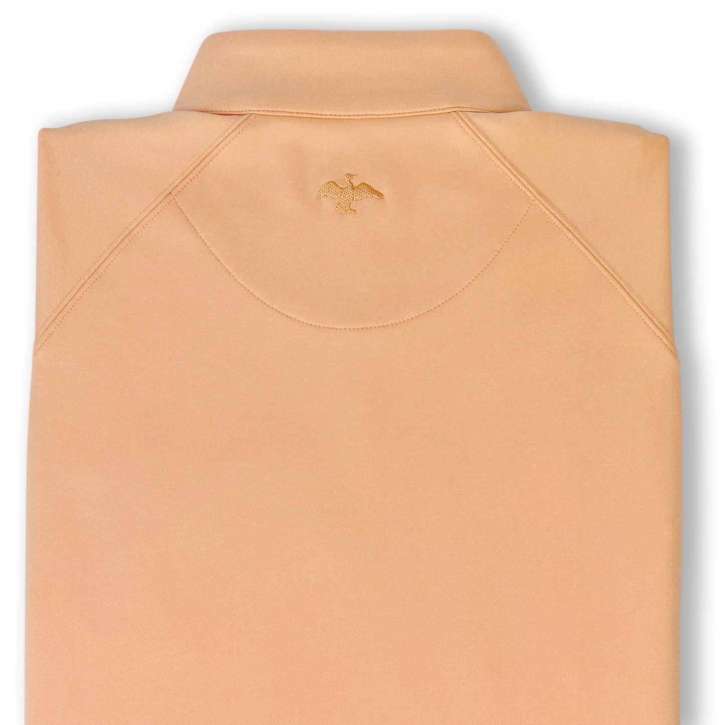 Sullivans Quarter Zip - Citrus