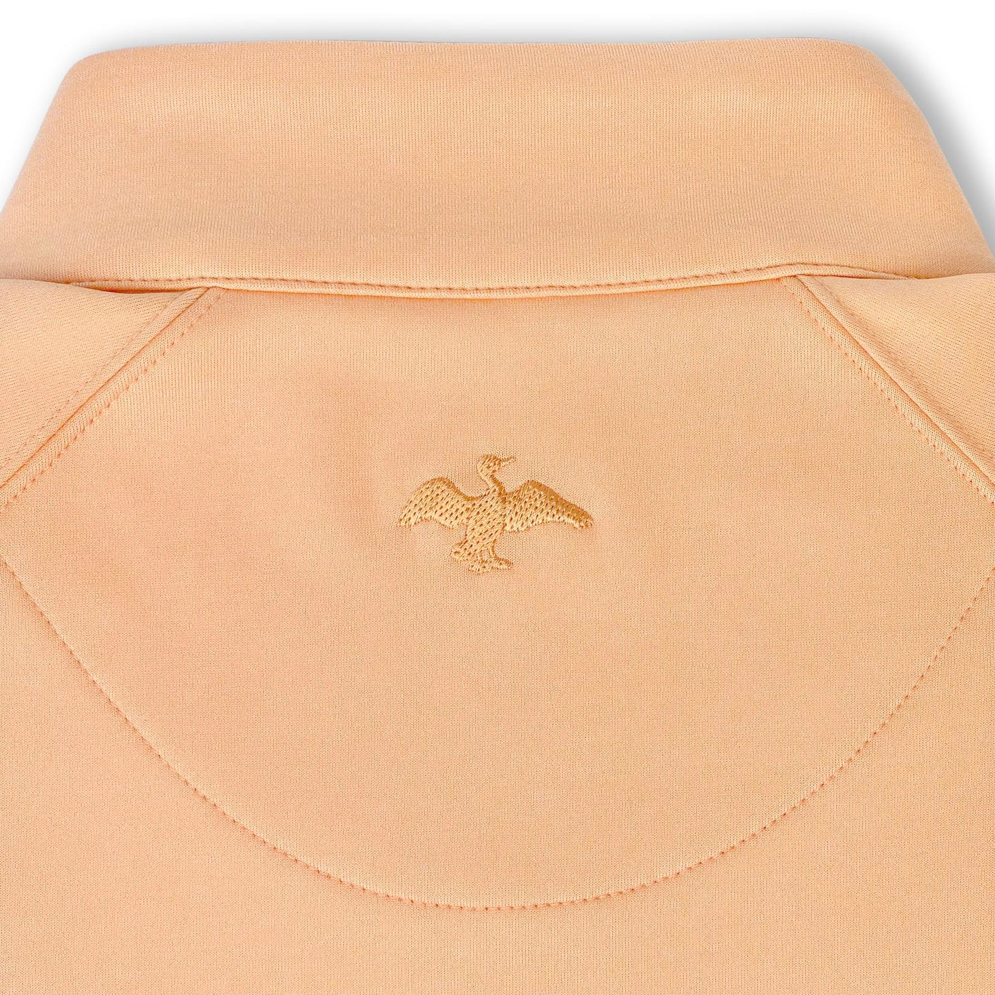 Sullivans Quarter Zip - Citrus