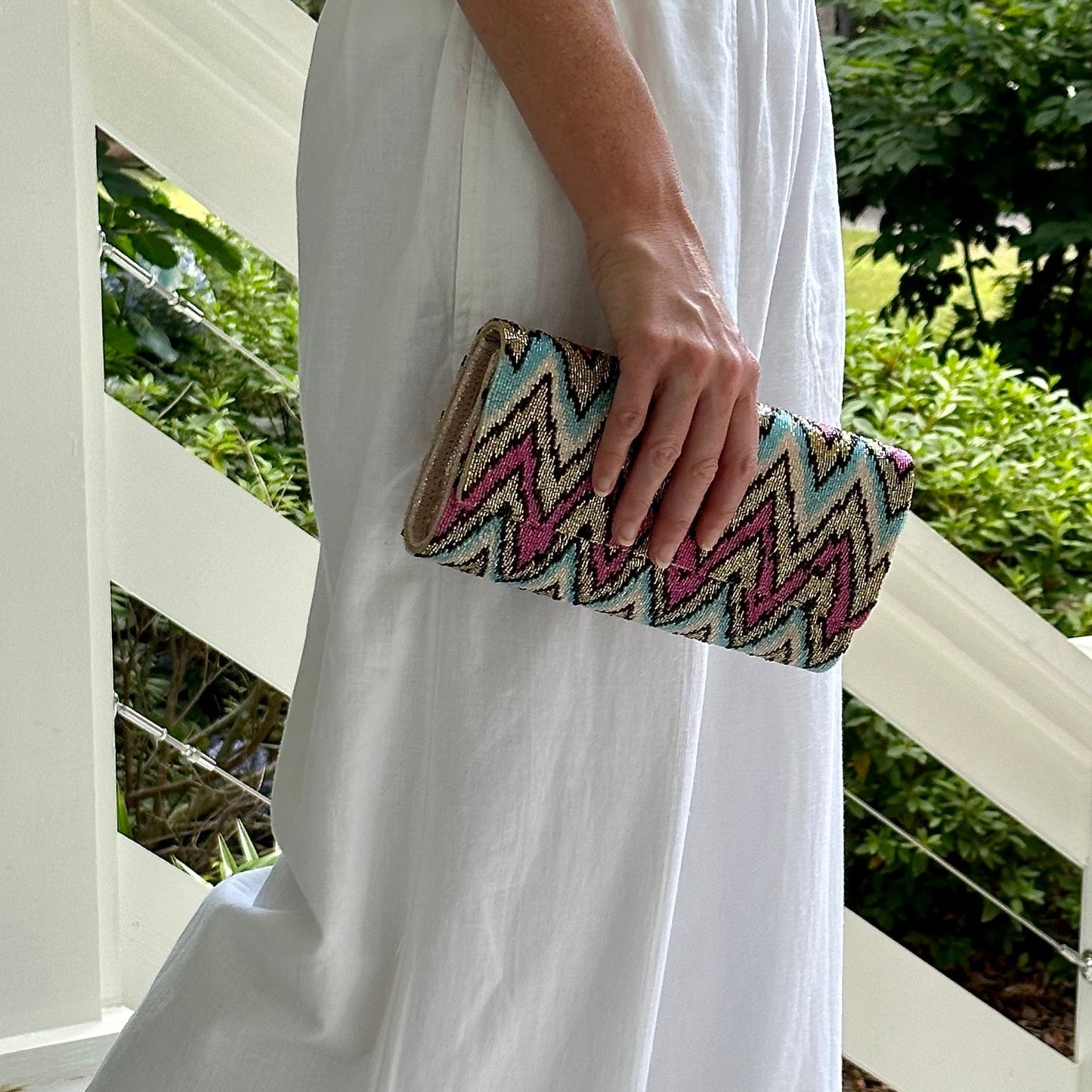 Breezy Clutch