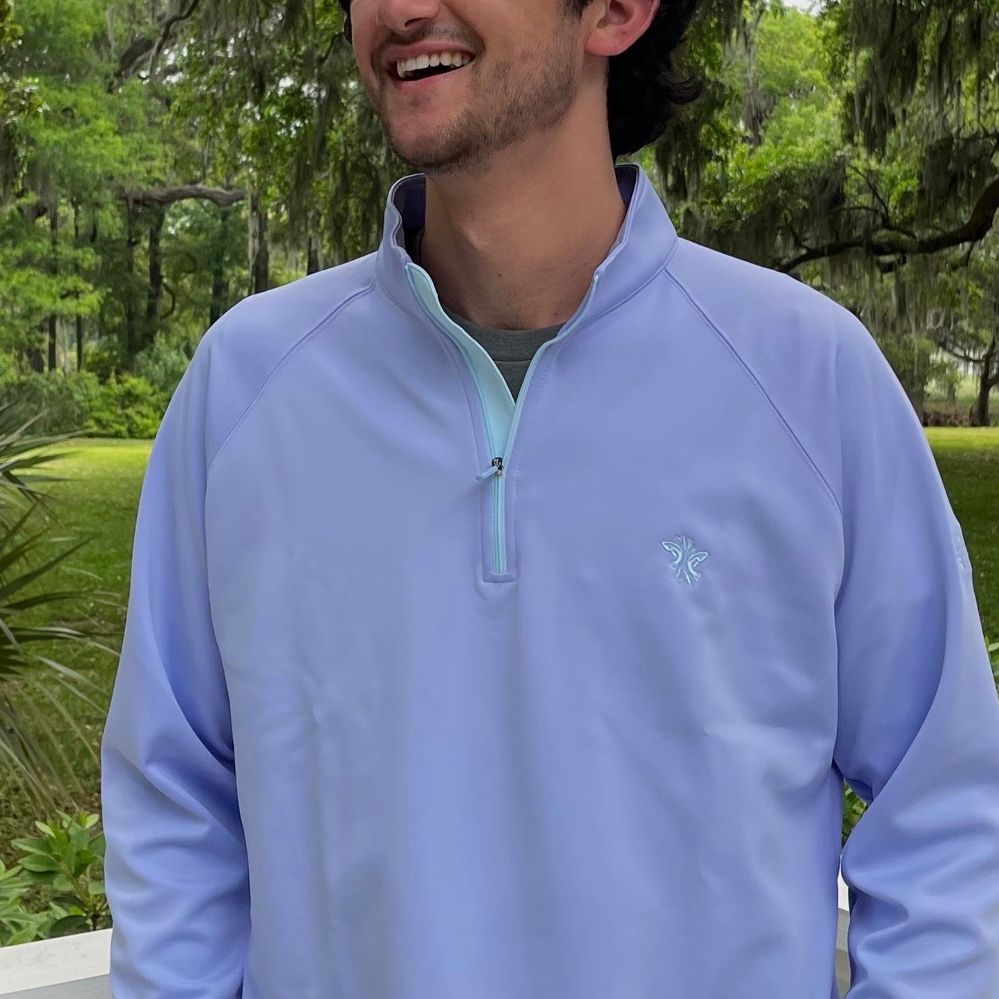 Seabrook Quarter Zip