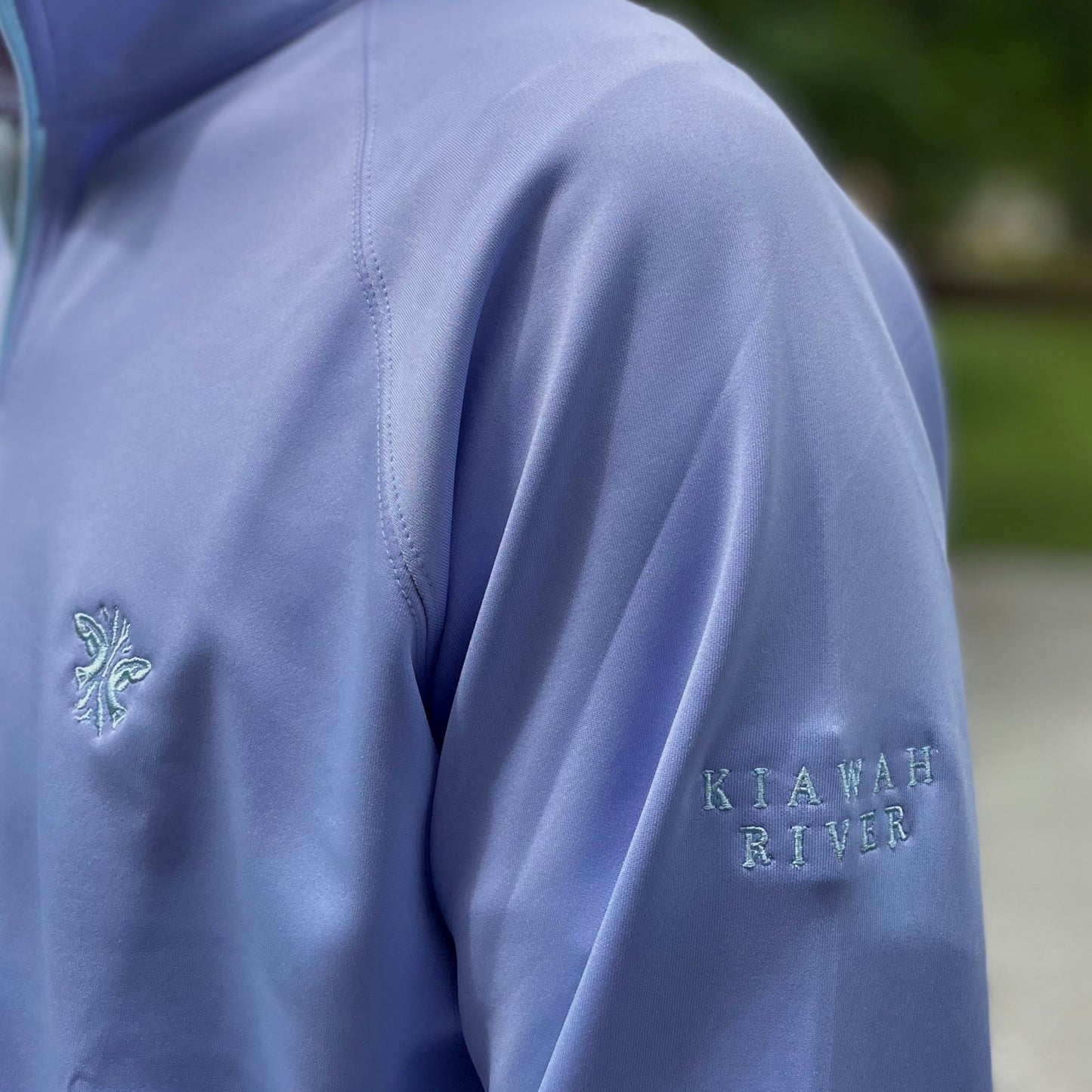 Seabrook Quarter Zip