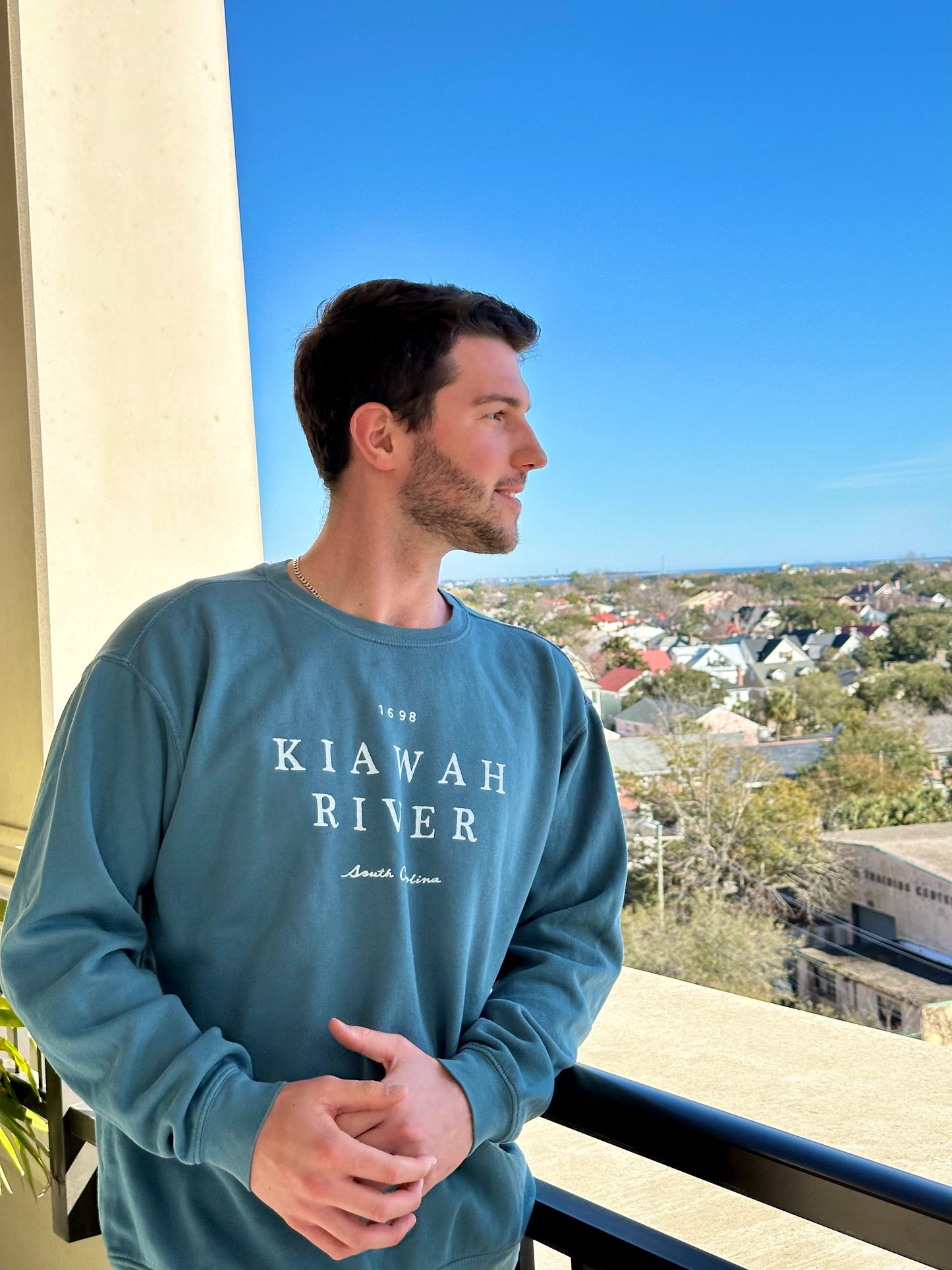 1698 Crewneck Sweatshirt