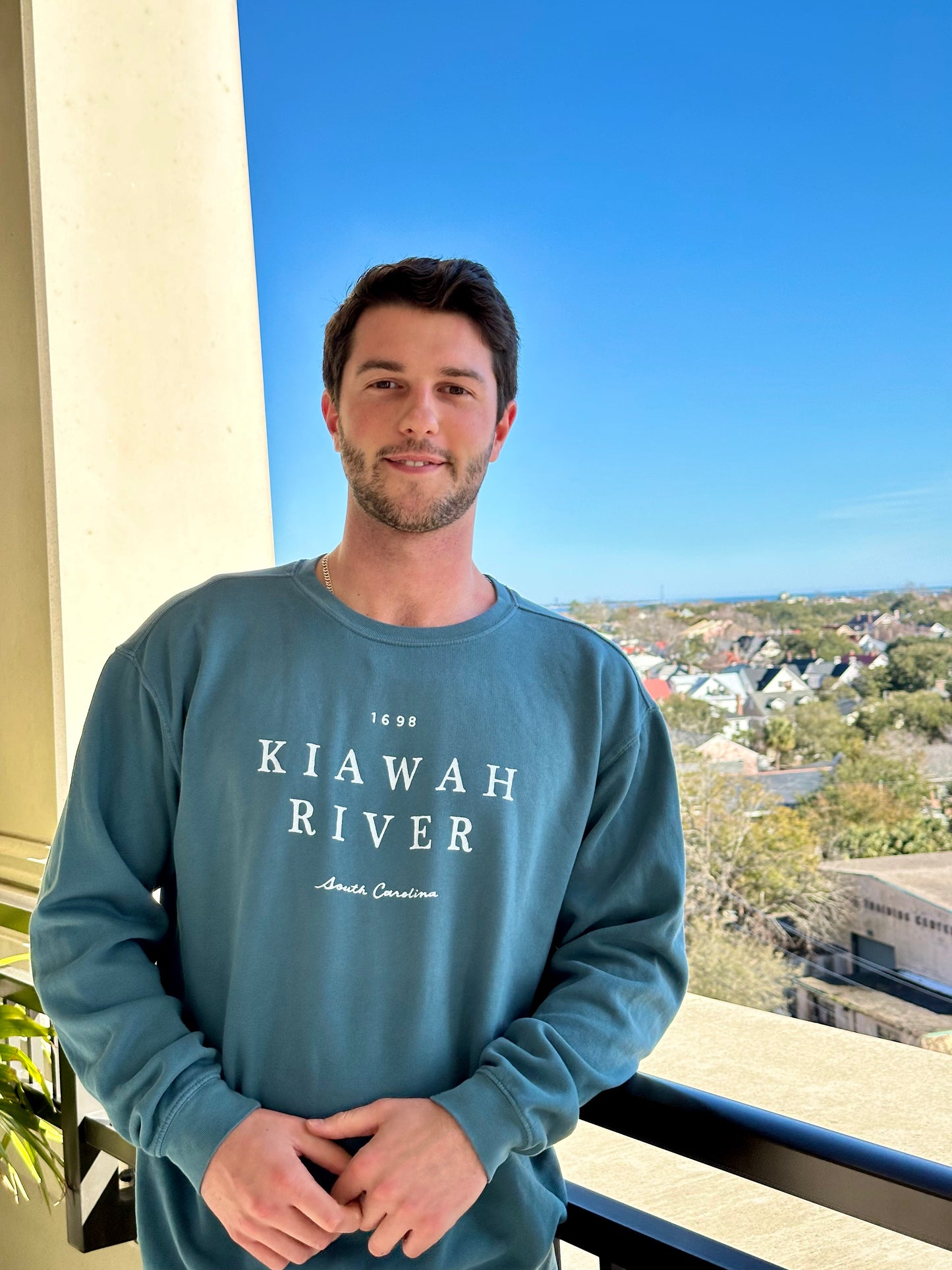 1698 Crewneck Sweatshirt