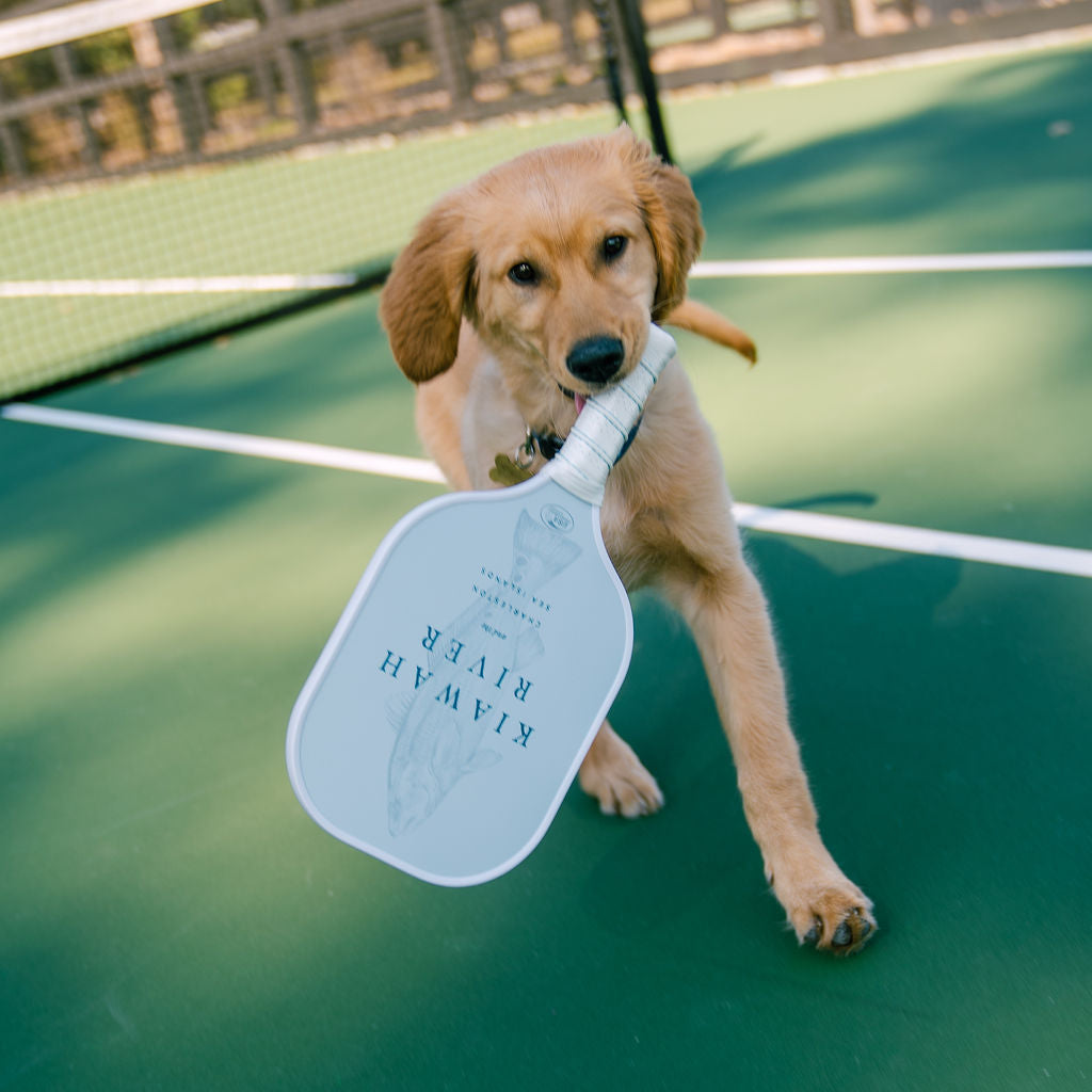 Kiawah River Pickleball Paddle - Sky Field Guide