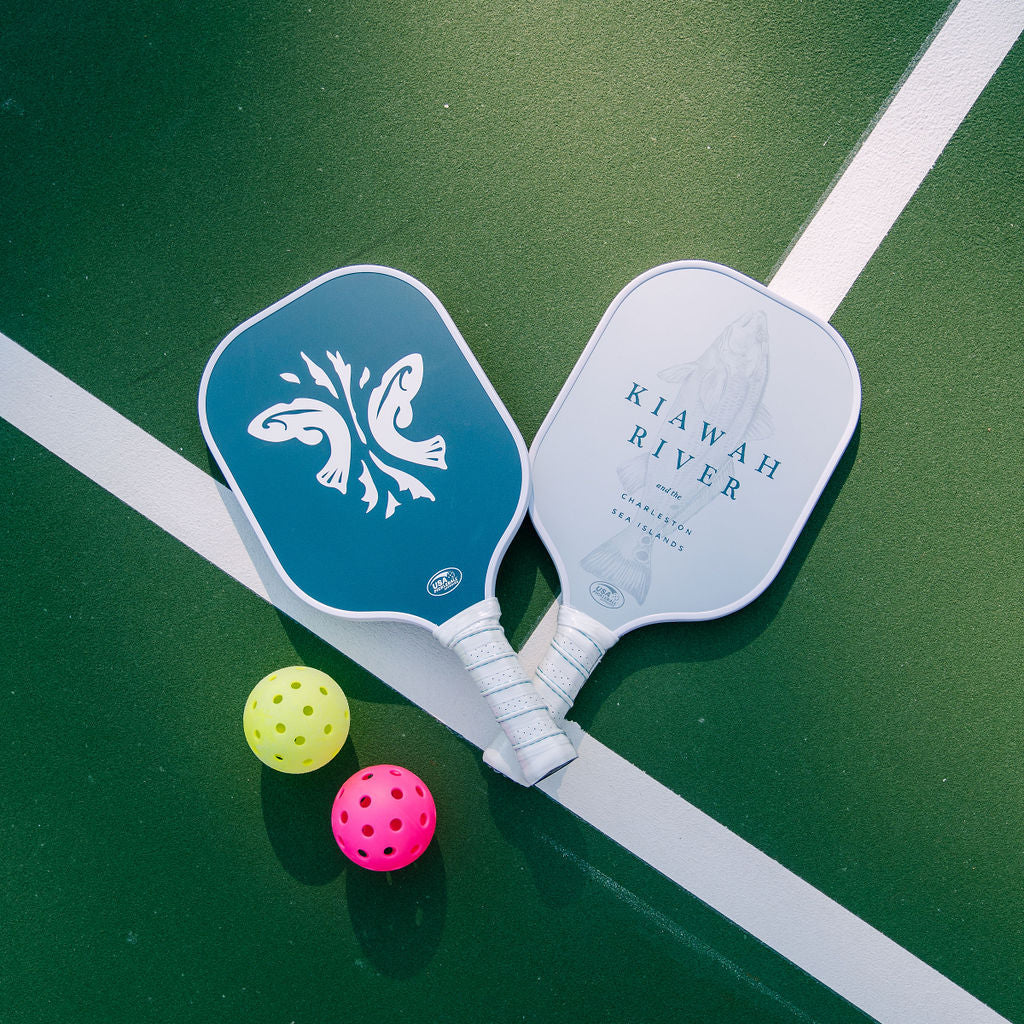 Kiawah River Pickleball Paddle - Sky Field Guide