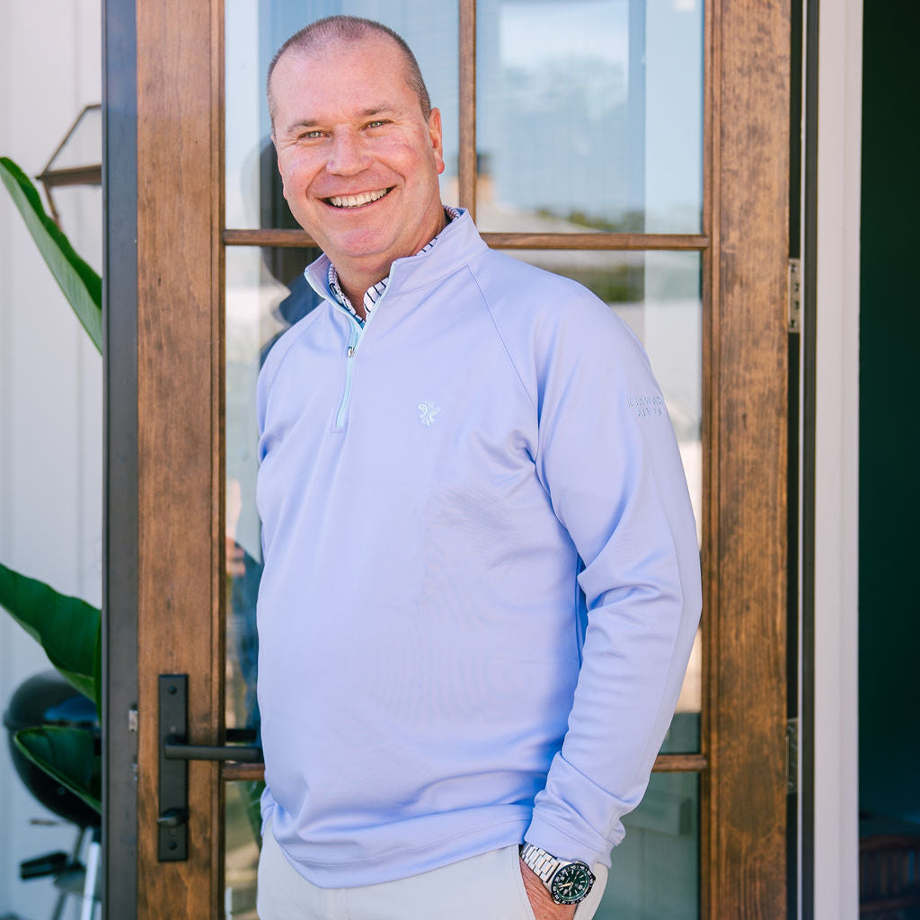 Seabrook Quarter Zip