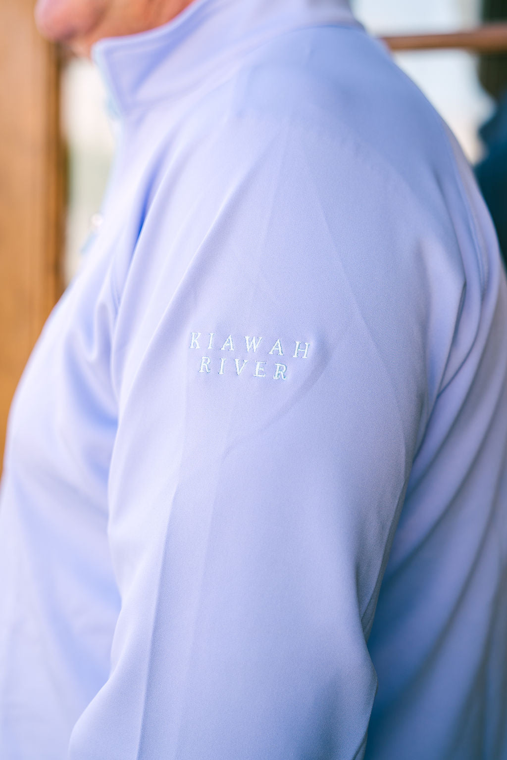 Seabrook Quarter Zip