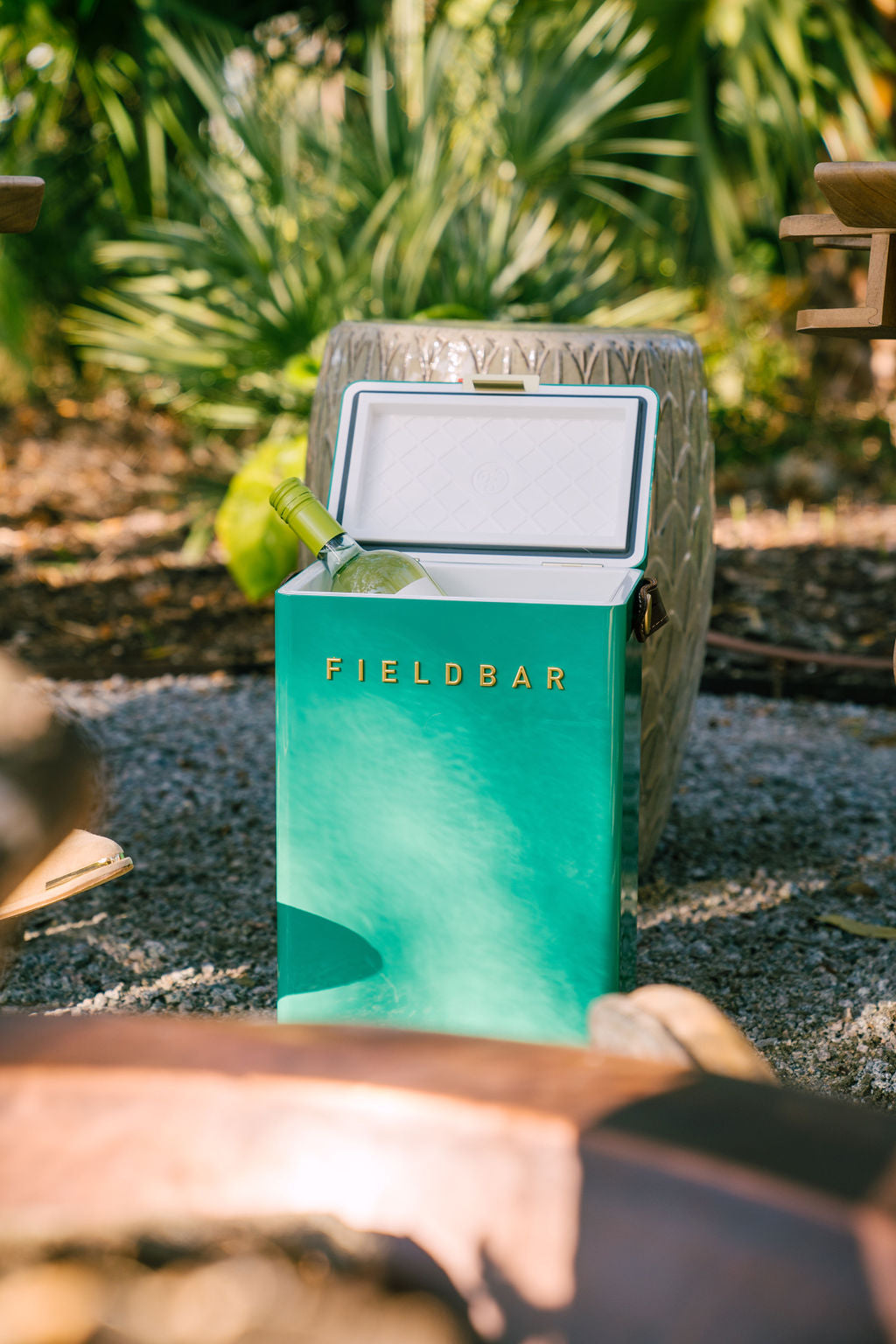 Drinks Box - Parisian Green
