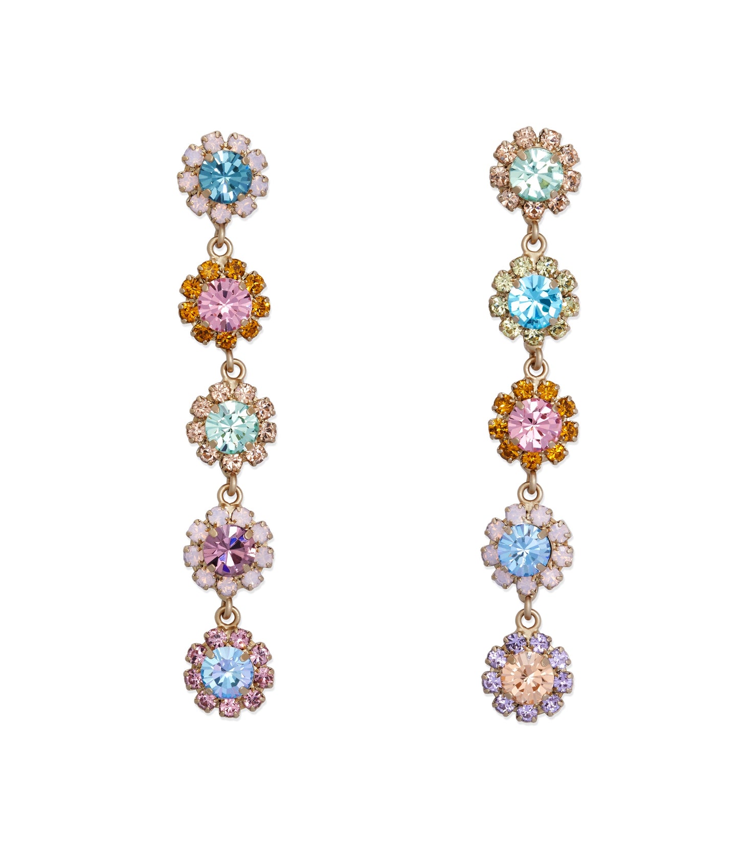 Alora Drop Earrings