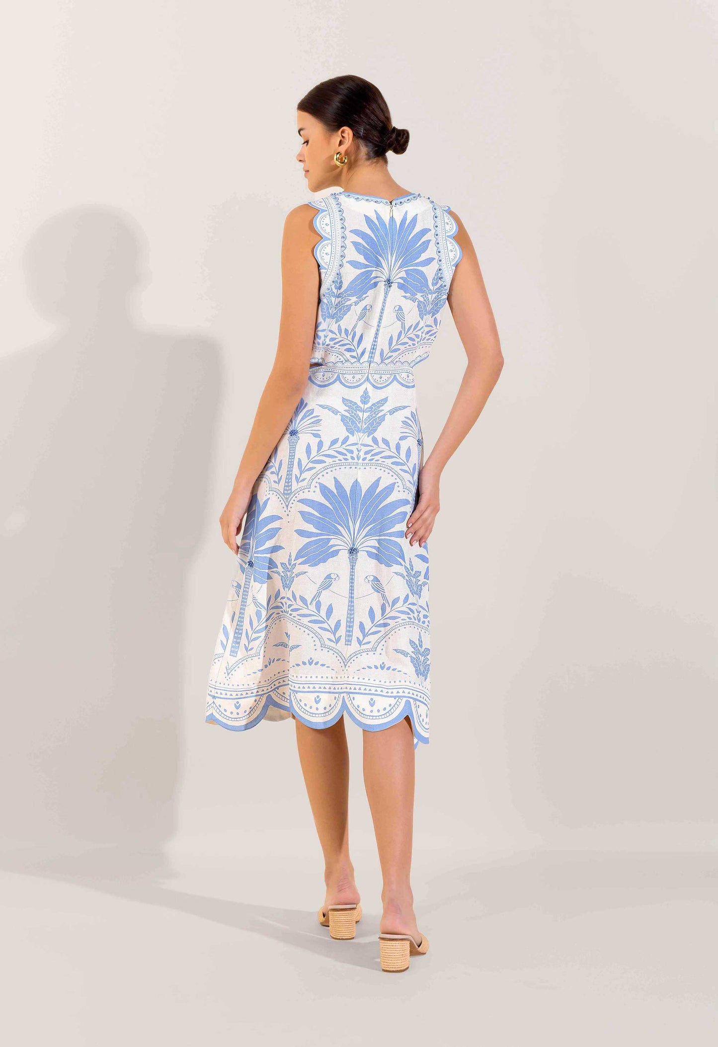 Setayesh Midi Dress