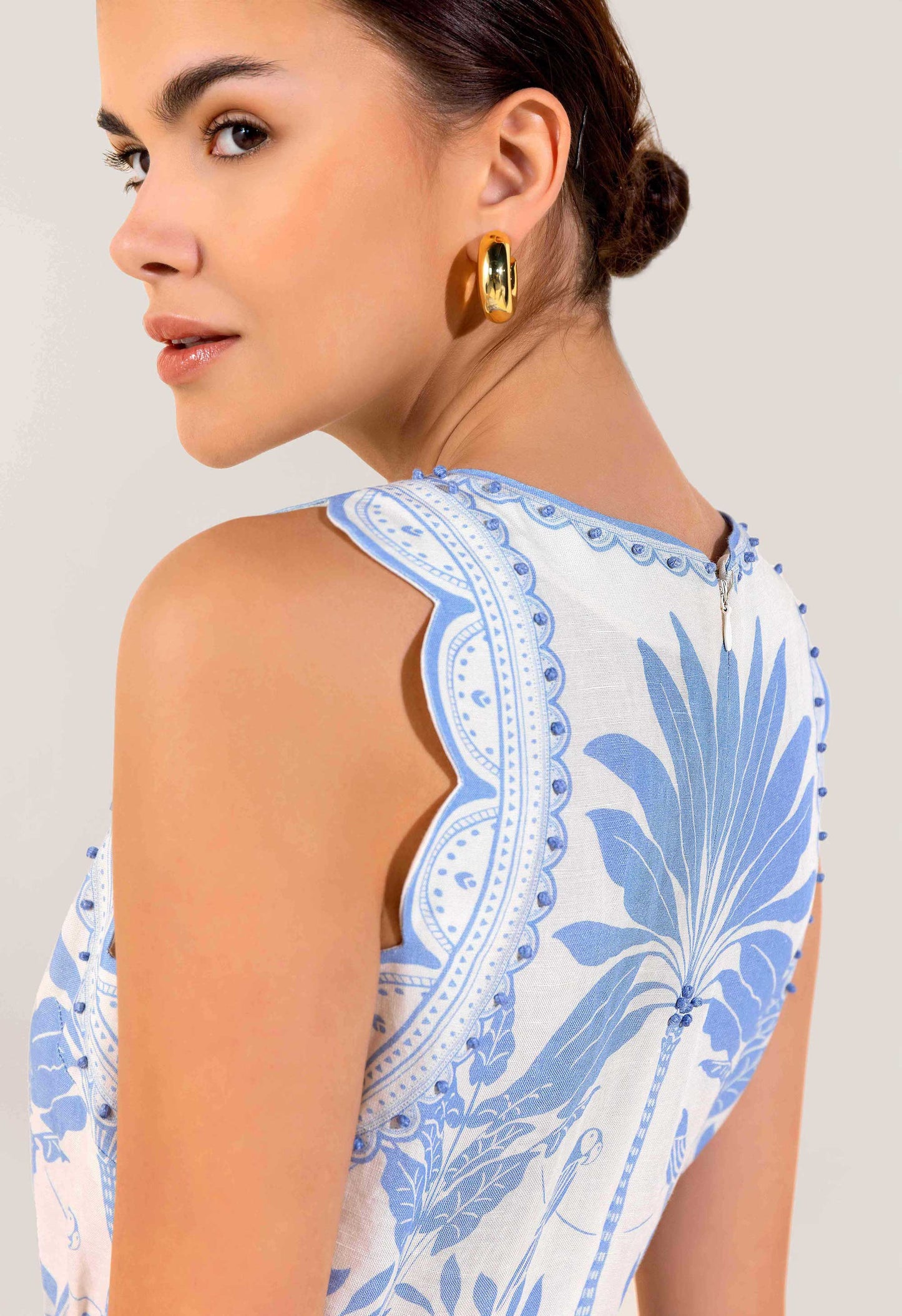 Setayesh Midi Dress