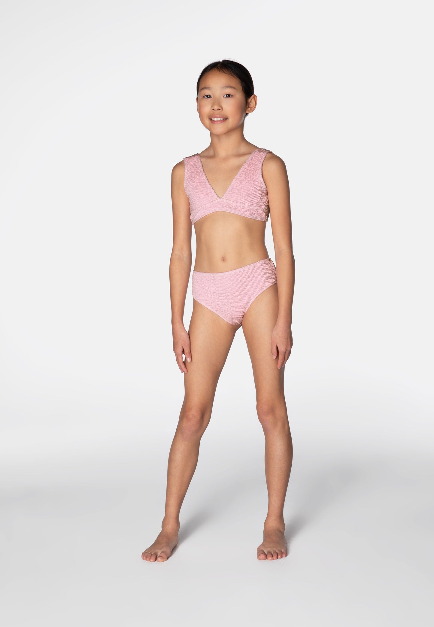 Girls Aqua Bikini - Candy Sorbet