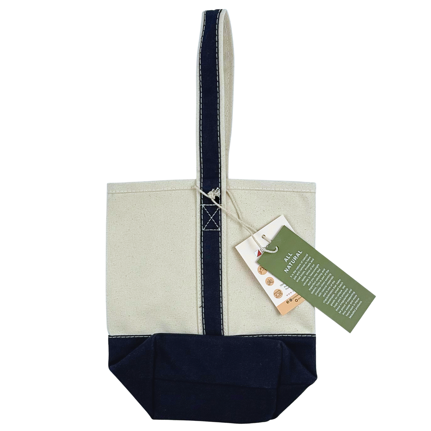Canvas Wine Bag