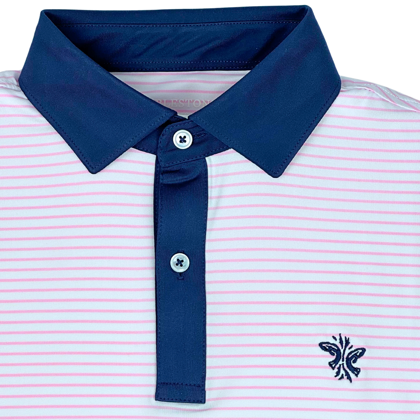 Preston Polo - Mills Pink