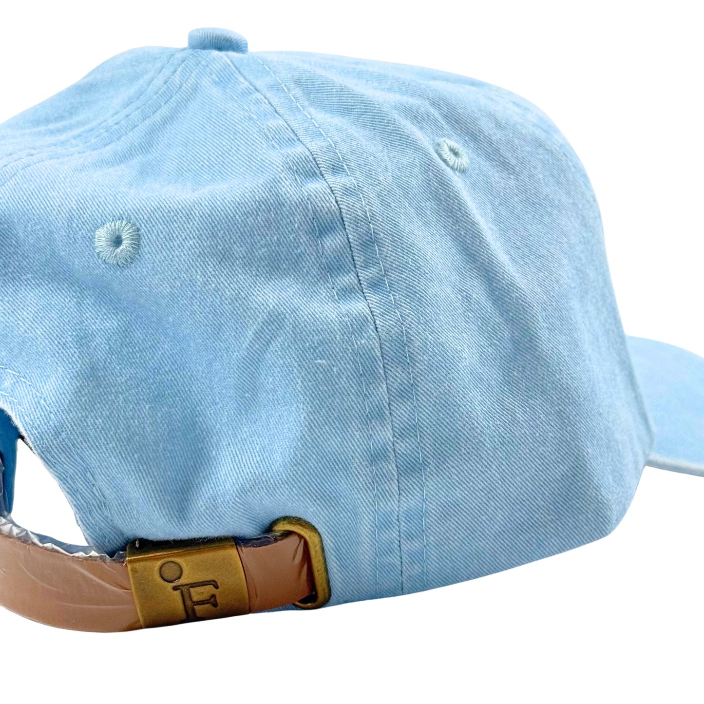 Signature Cap - Sky Blue