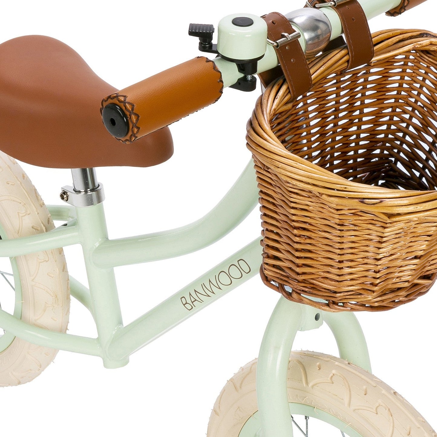 Balance bike - Pale Mint