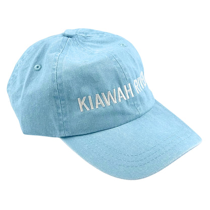 Signature Cap - Sky Blue